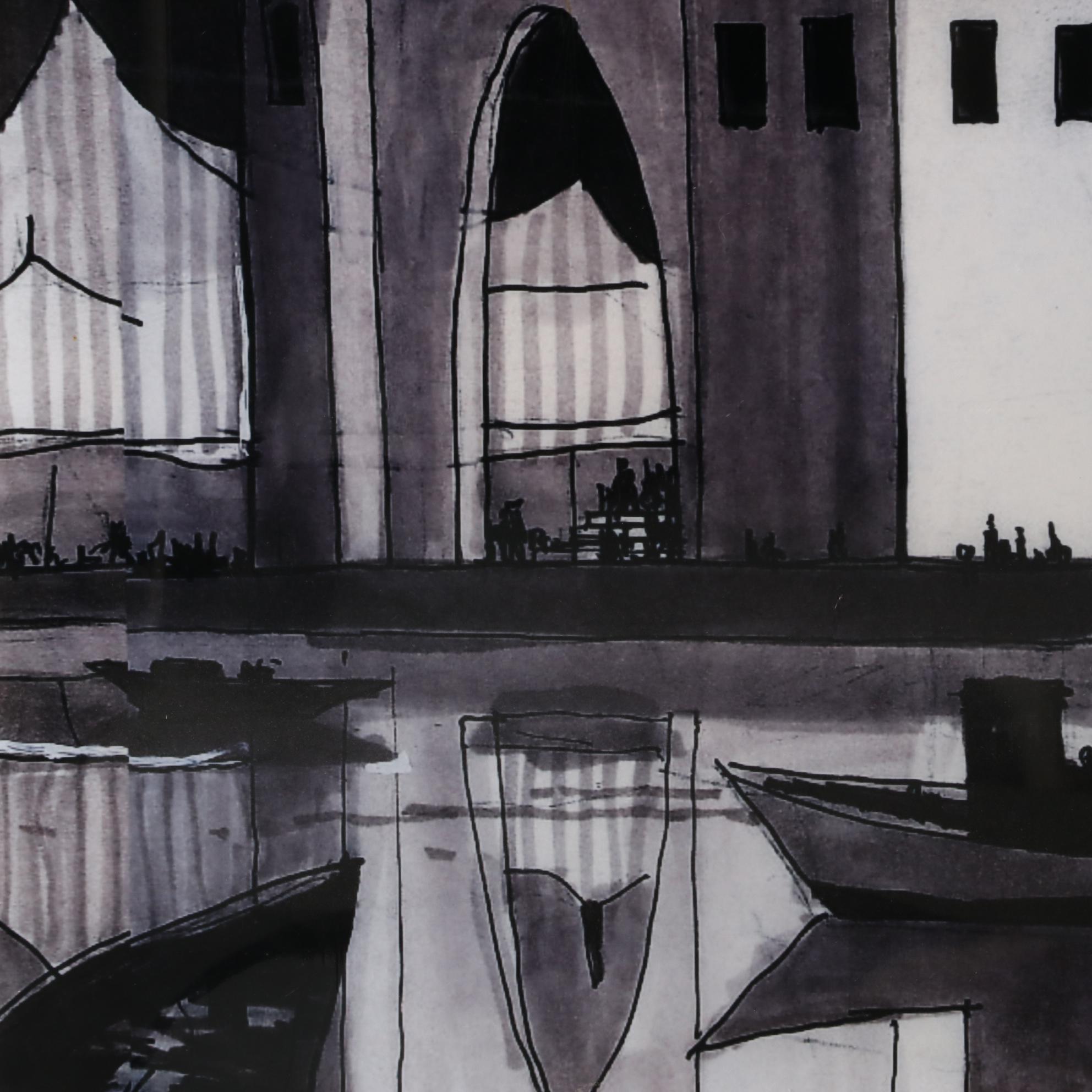 Light Box Album Cover Giclée For White Rabbit's "Fort Nightly", 2007