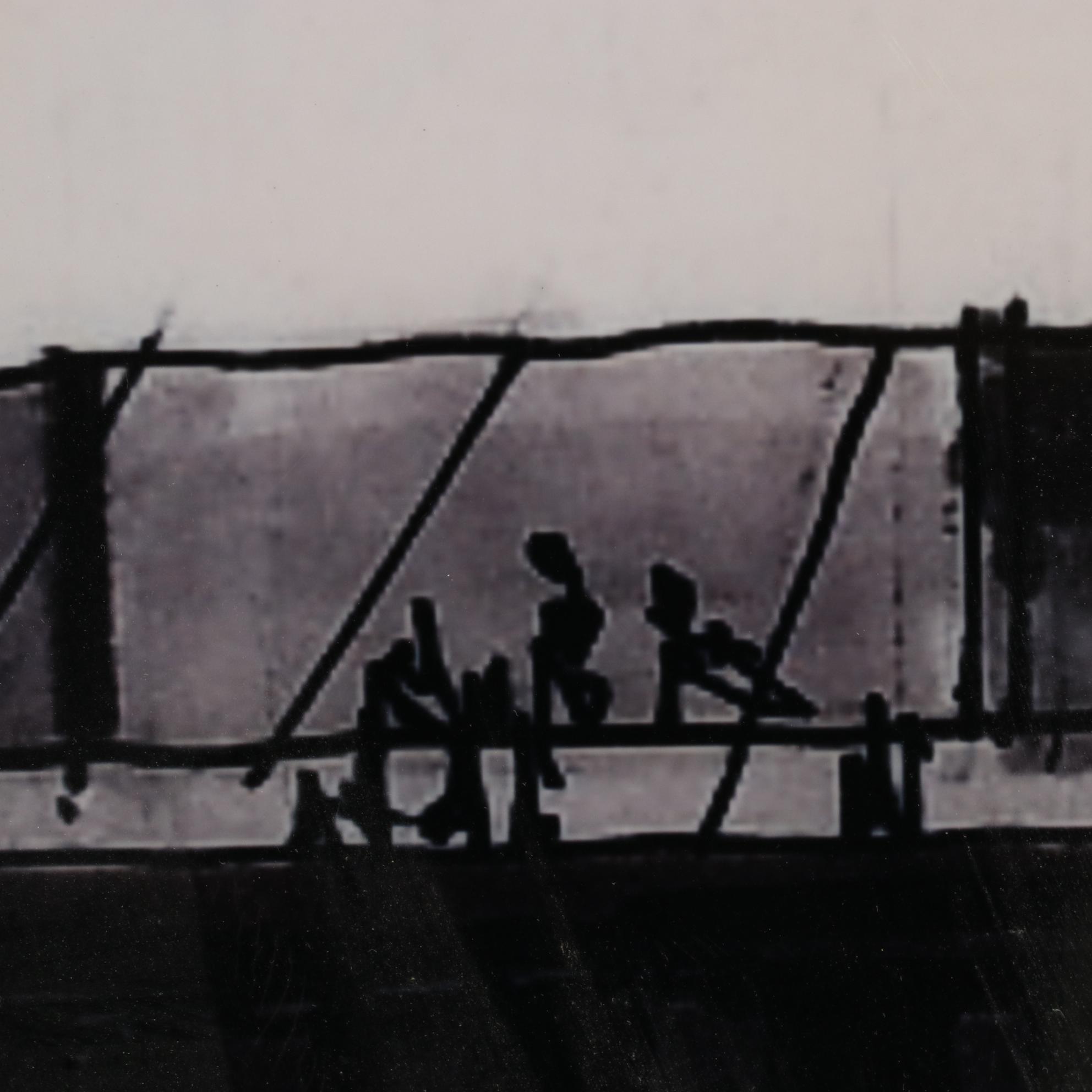 Light Box Album Cover Giclée For White Rabbit's "Fort Nightly", 2007