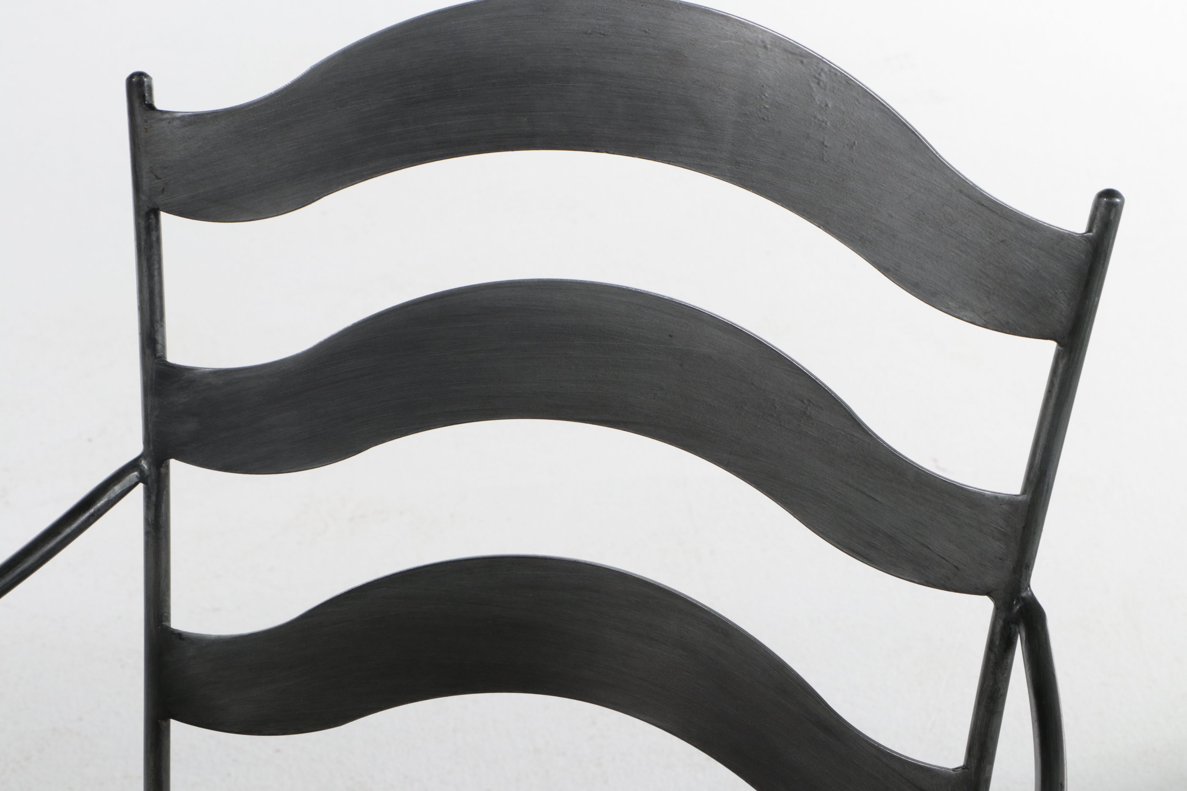 Pair of Ethan Allen Barstools