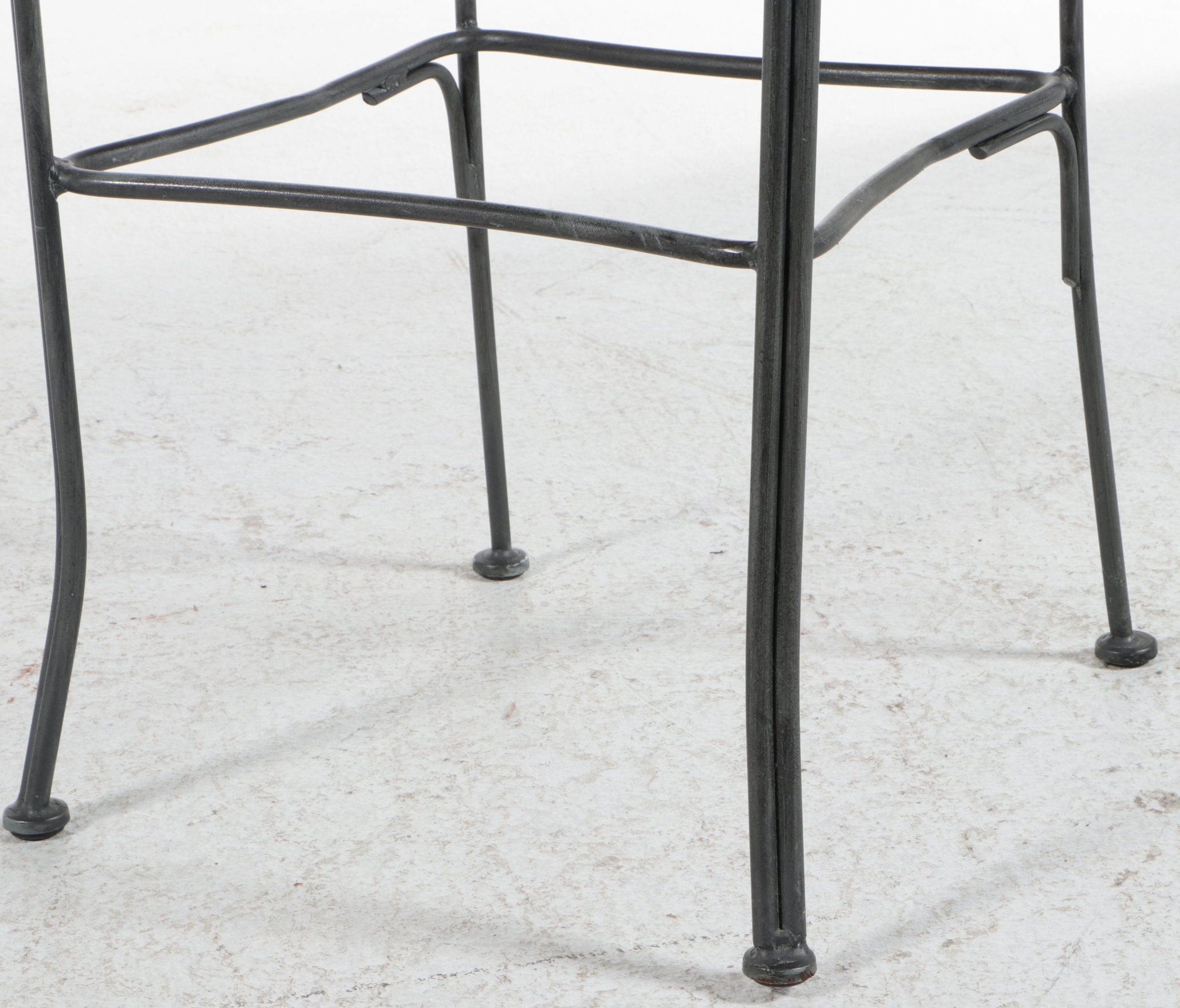 Pair of Ethan Allen Barstools