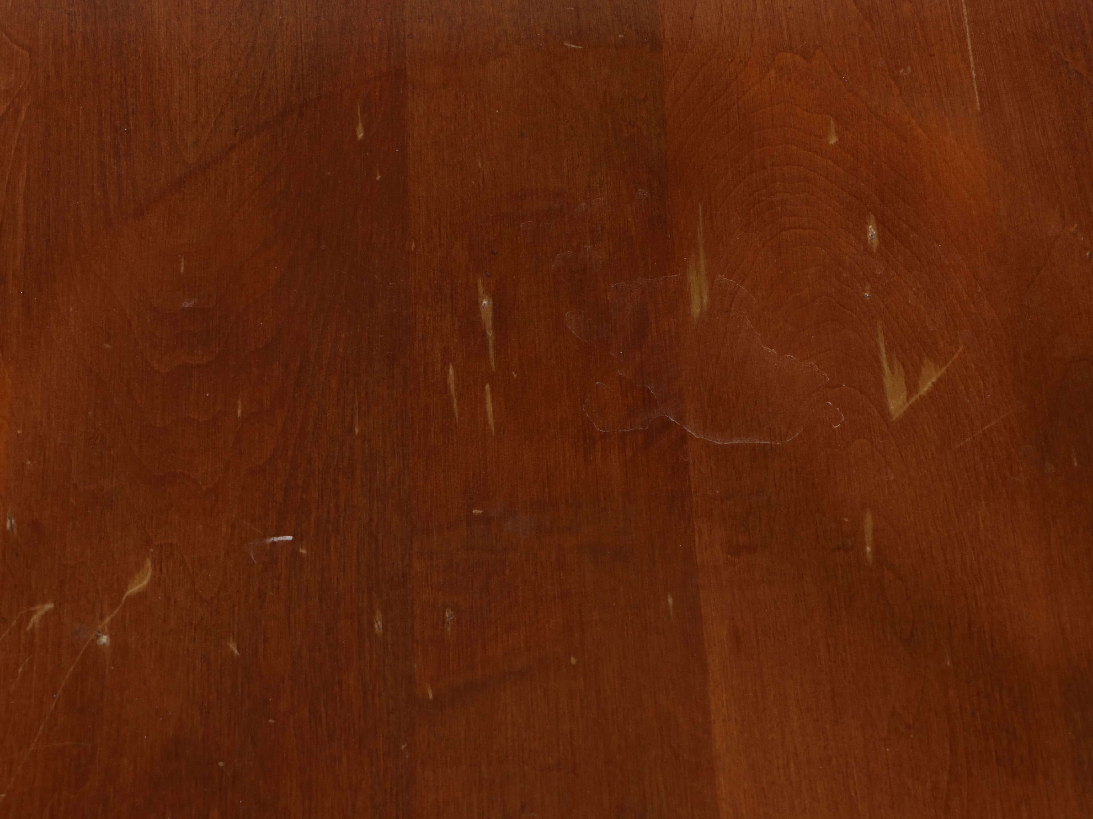 Pair of Ethan Allen Barstools