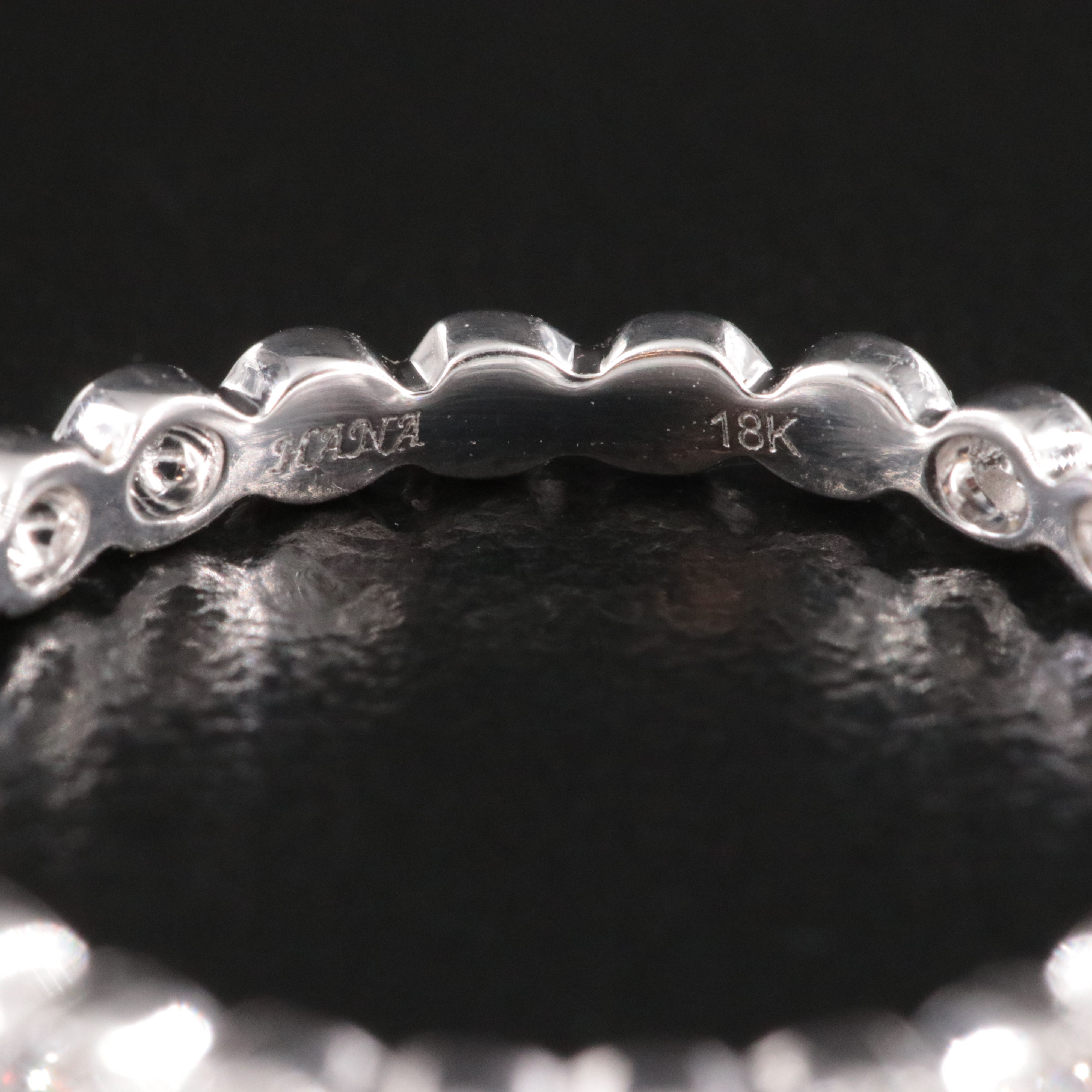 18K 0.20 CTW Diamond Band