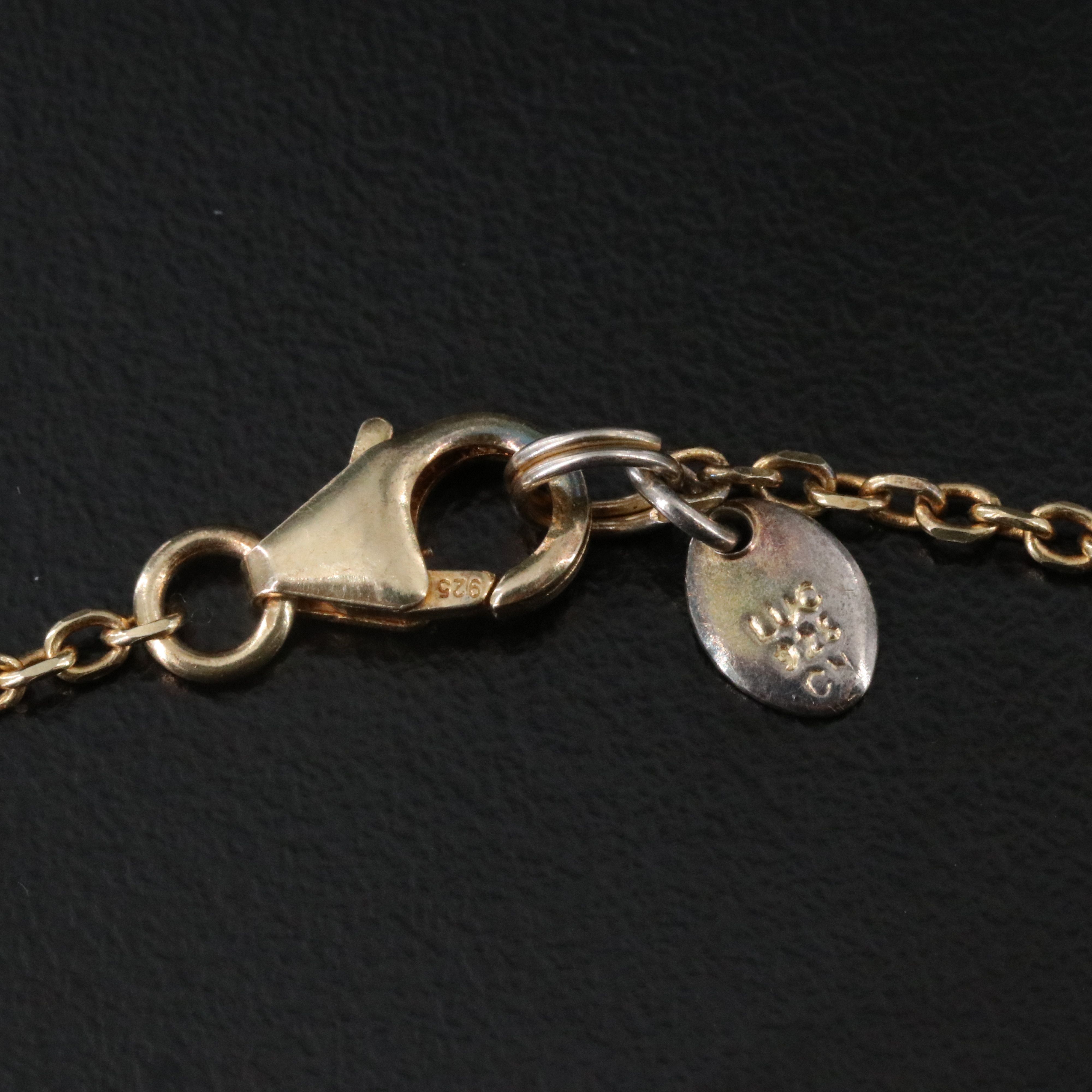 Pearl, Druzy, Agate and Sterling Featured in Necklace Collection