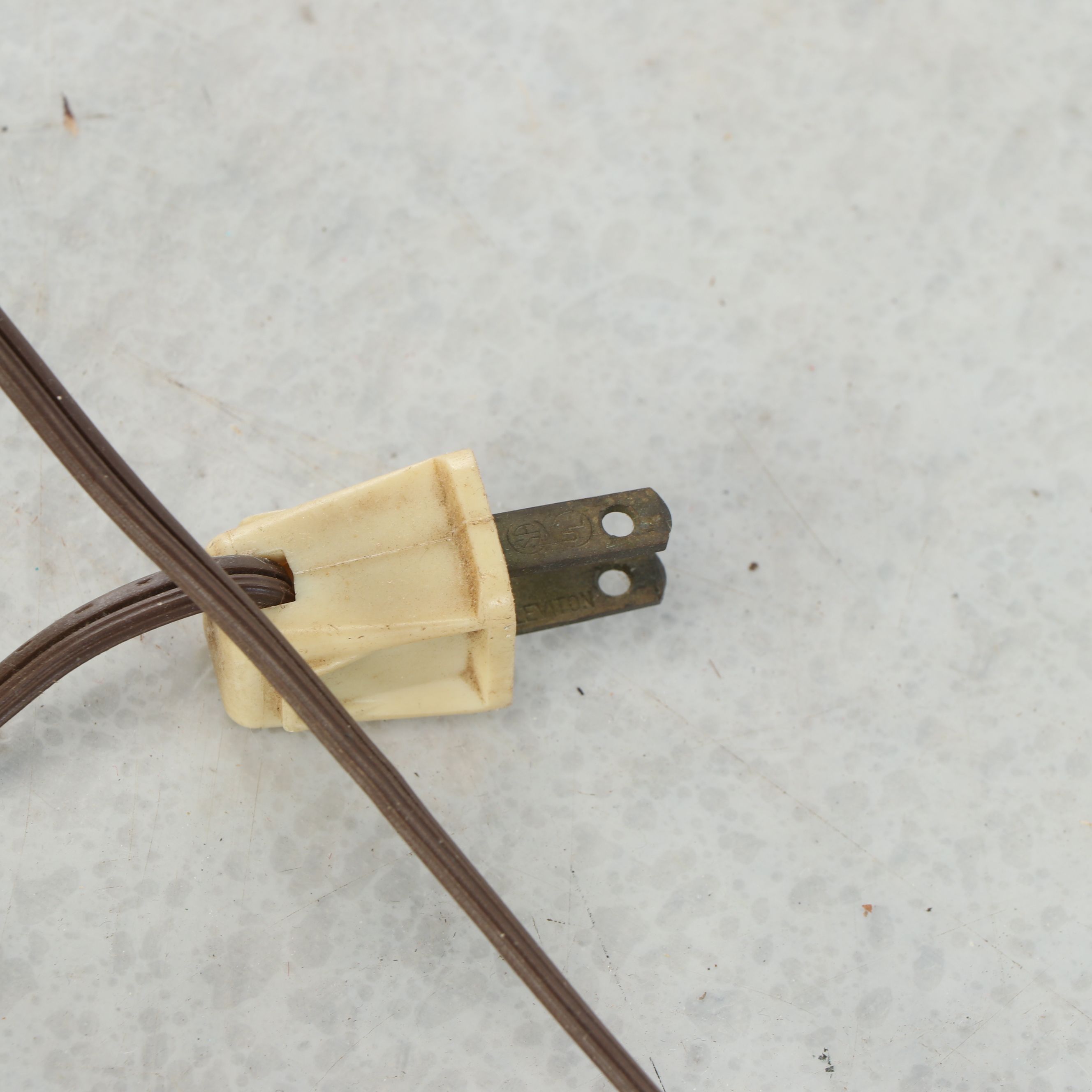 Gothic Revival Style Wrought Iron Floor Lamp, 20th Century