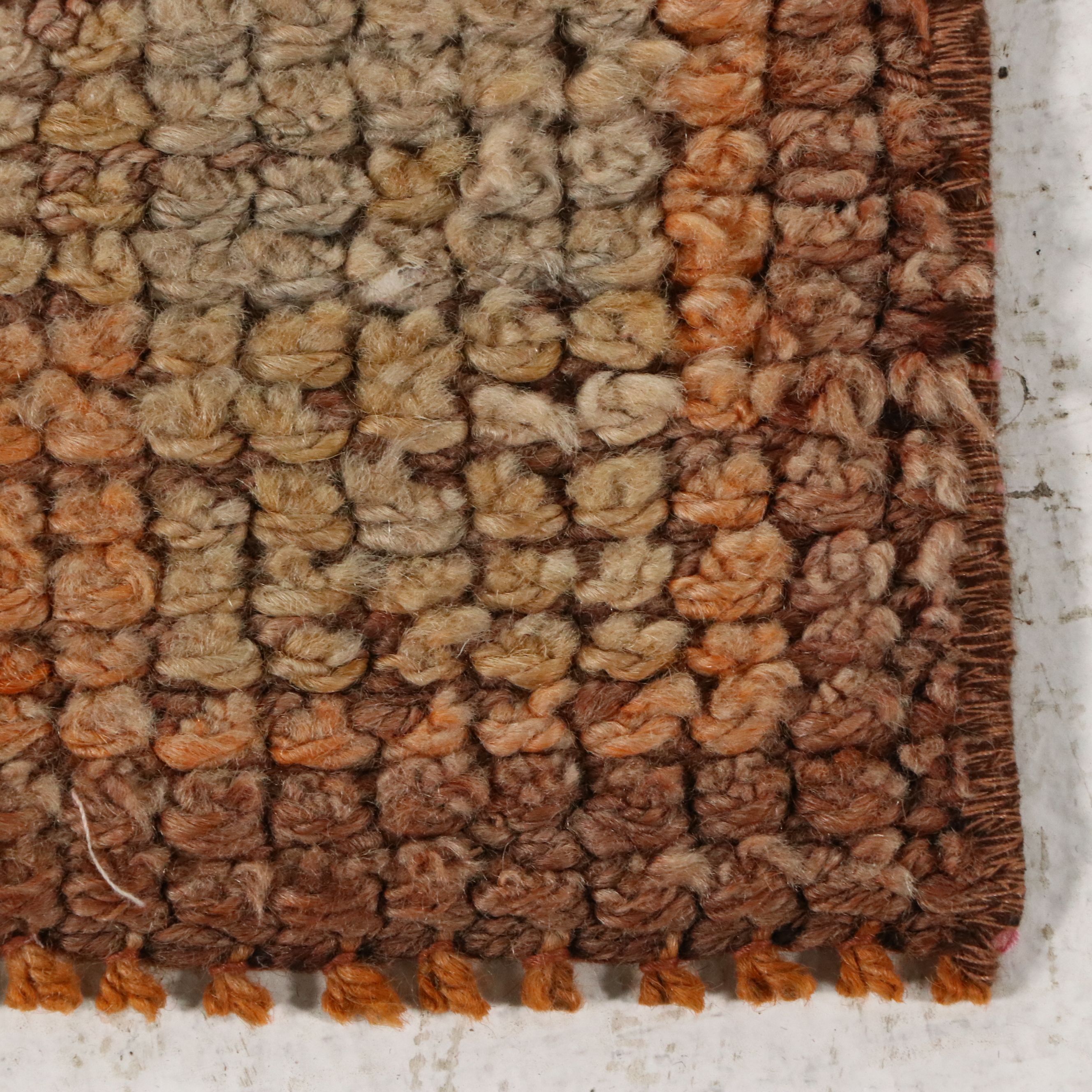 2'10 x 11' Hand-Knotted Turkish Anatolian Carpet Runner