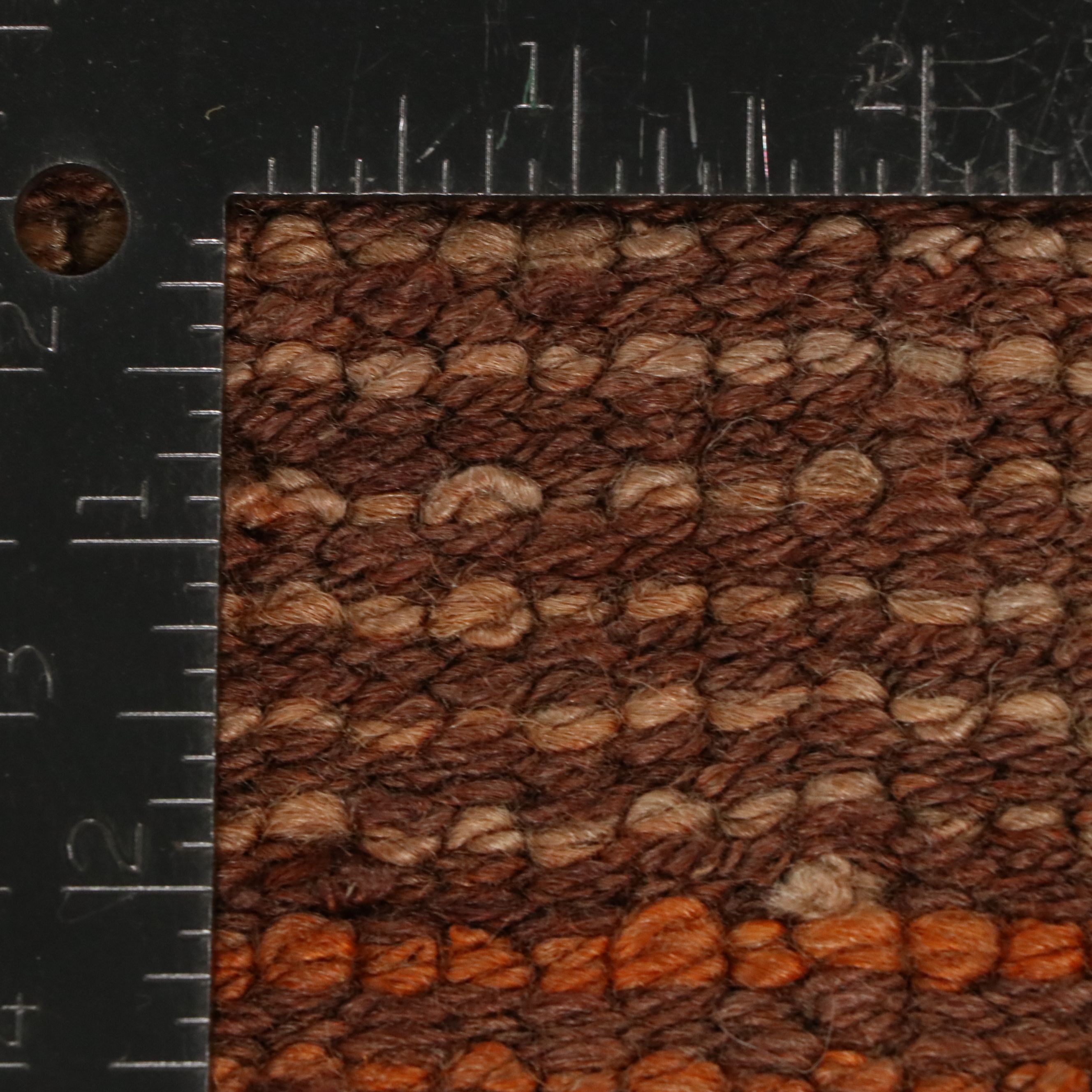 2'10 x 11' Hand-Knotted Turkish Anatolian Carpet Runner