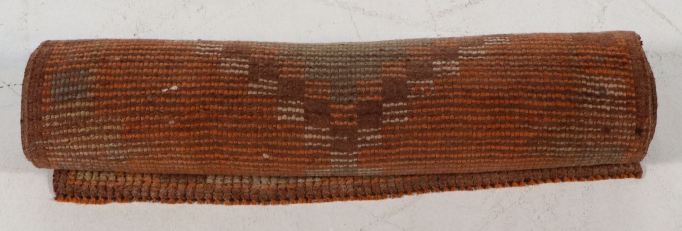 2'10 x 11' Hand-Knotted Turkish Anatolian Carpet Runner