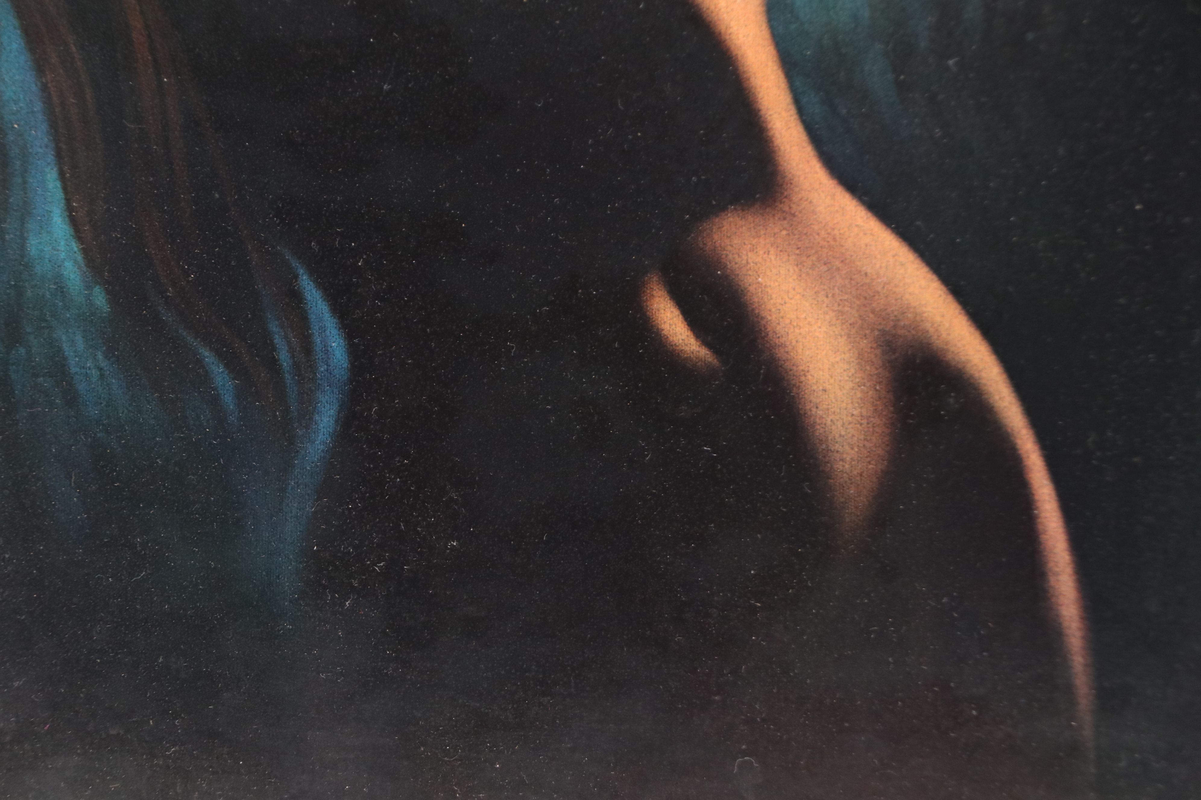 Offset Lithograph of Female Nude, Late 20th Century