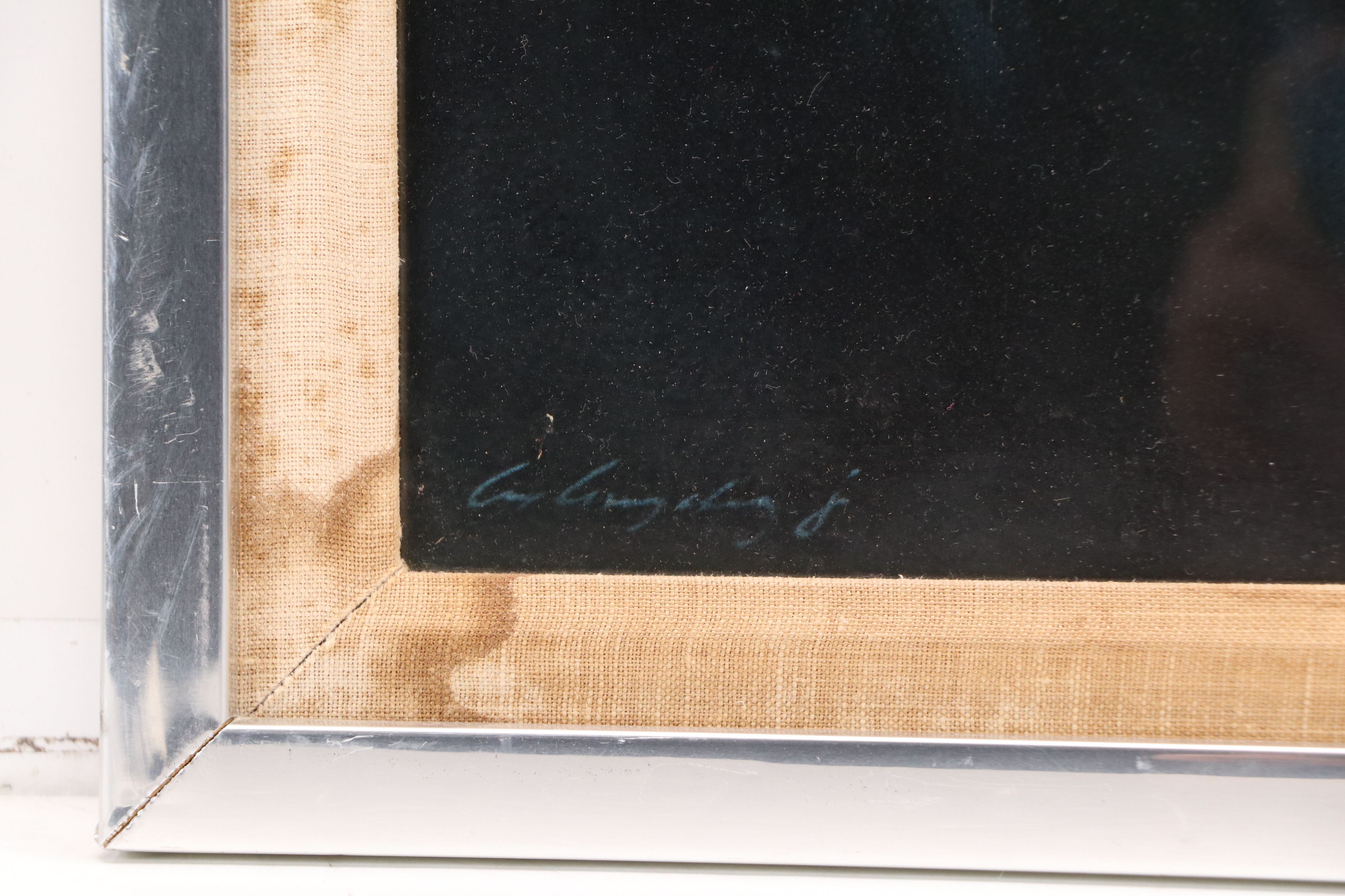 Offset Lithograph of Female Nude, Late 20th Century