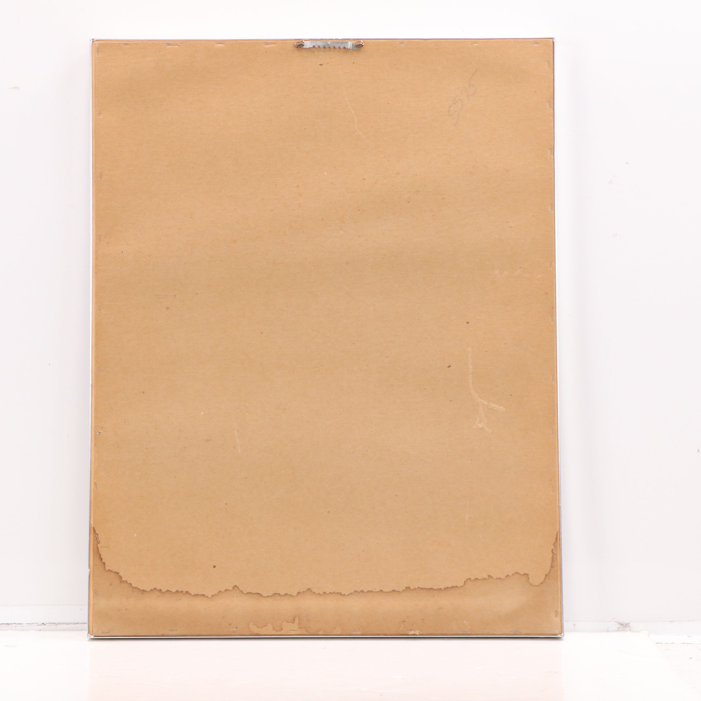 Offset Lithograph of Female Nude, Late 20th Century