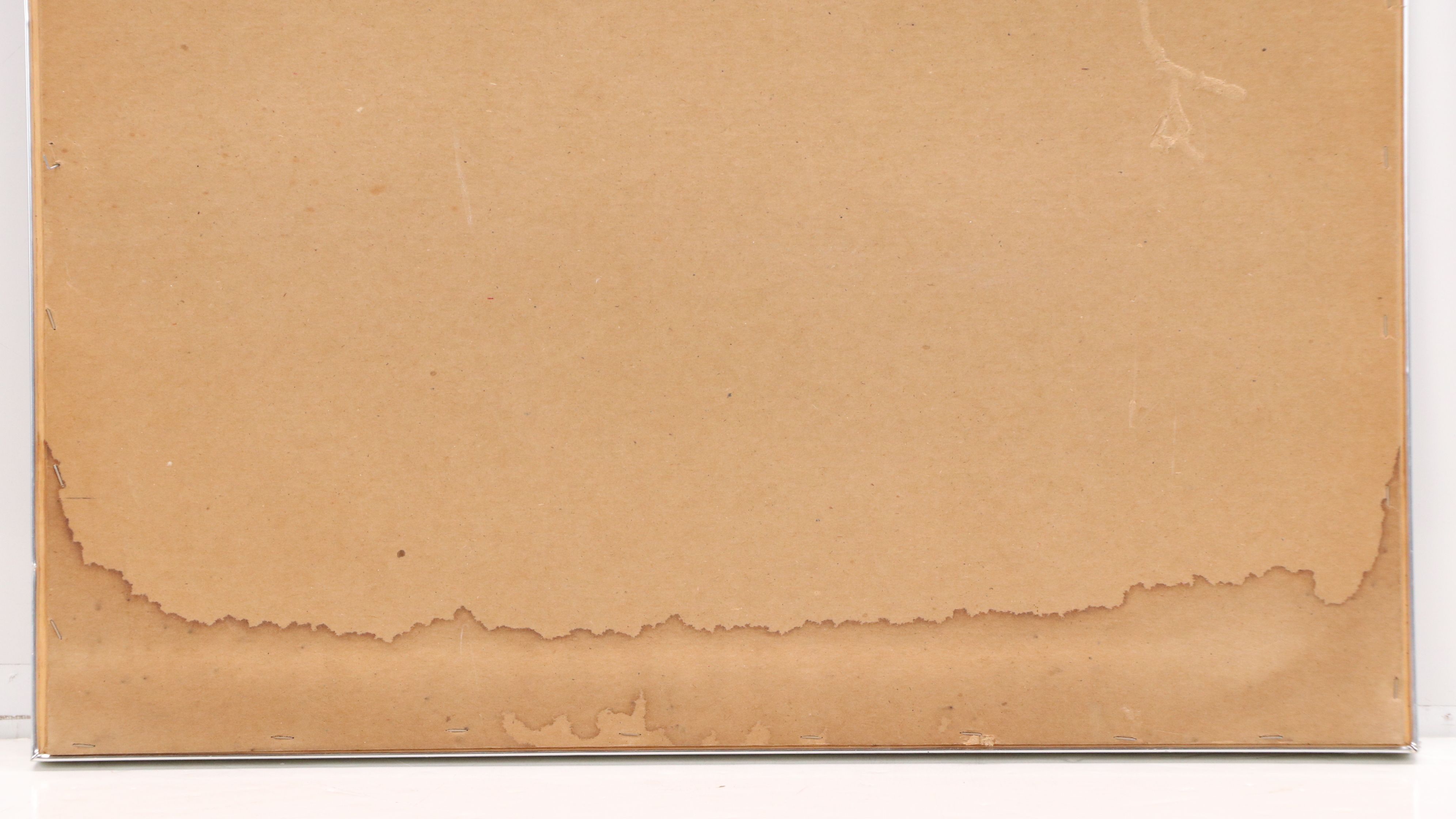 Offset Lithograph of Female Nude, Late 20th Century