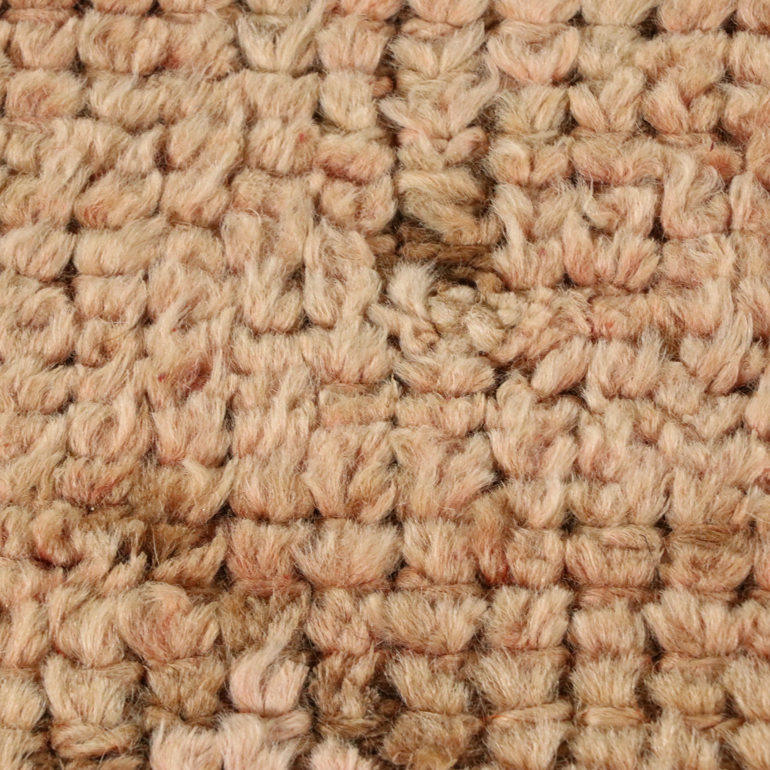 3'1 x 14'9 Hand-Knotted Turkish Anatolian Long Rug