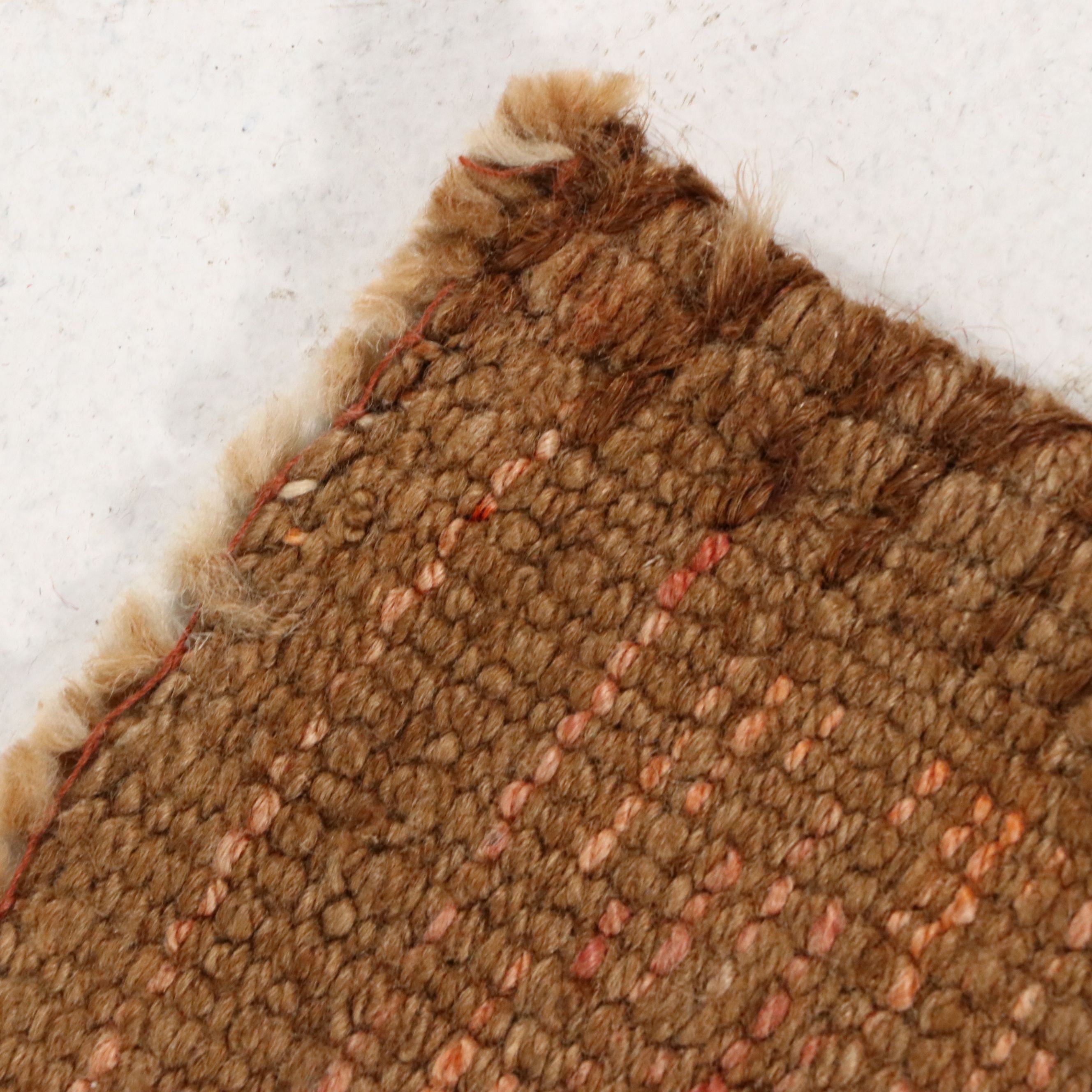 3'1 x 14'9 Hand-Knotted Turkish Anatolian Long Rug