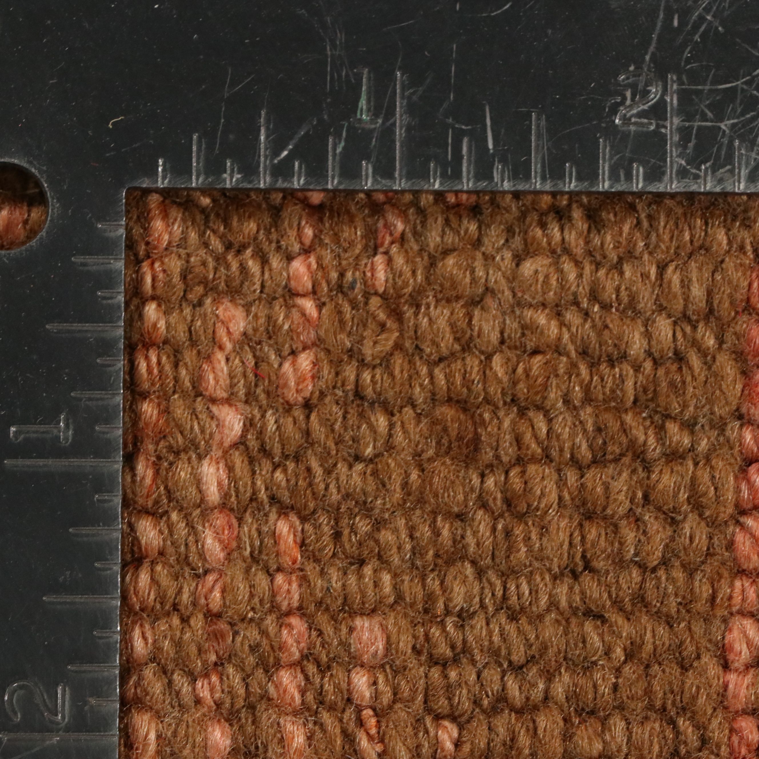 3'1 x 14'9 Hand-Knotted Turkish Anatolian Long Rug