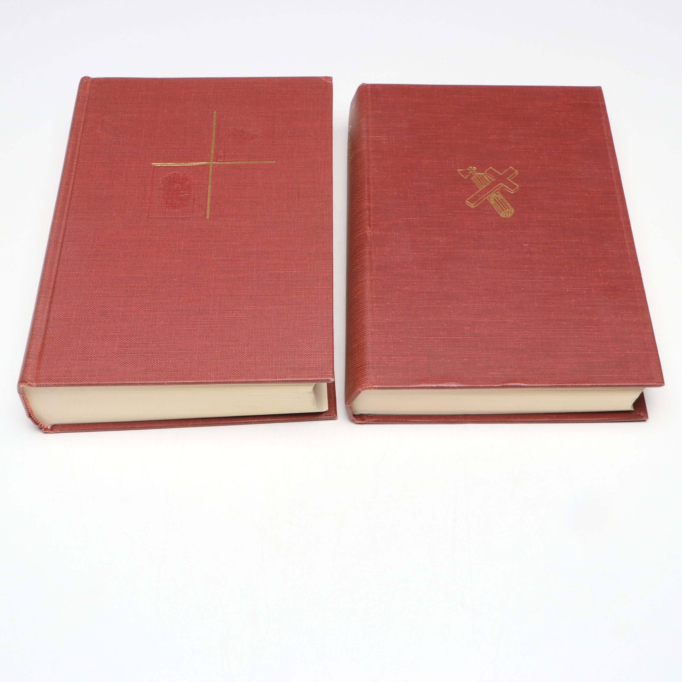 "Story of Civilization" Partial Set and "The Life of Pope John Paul II" Comic