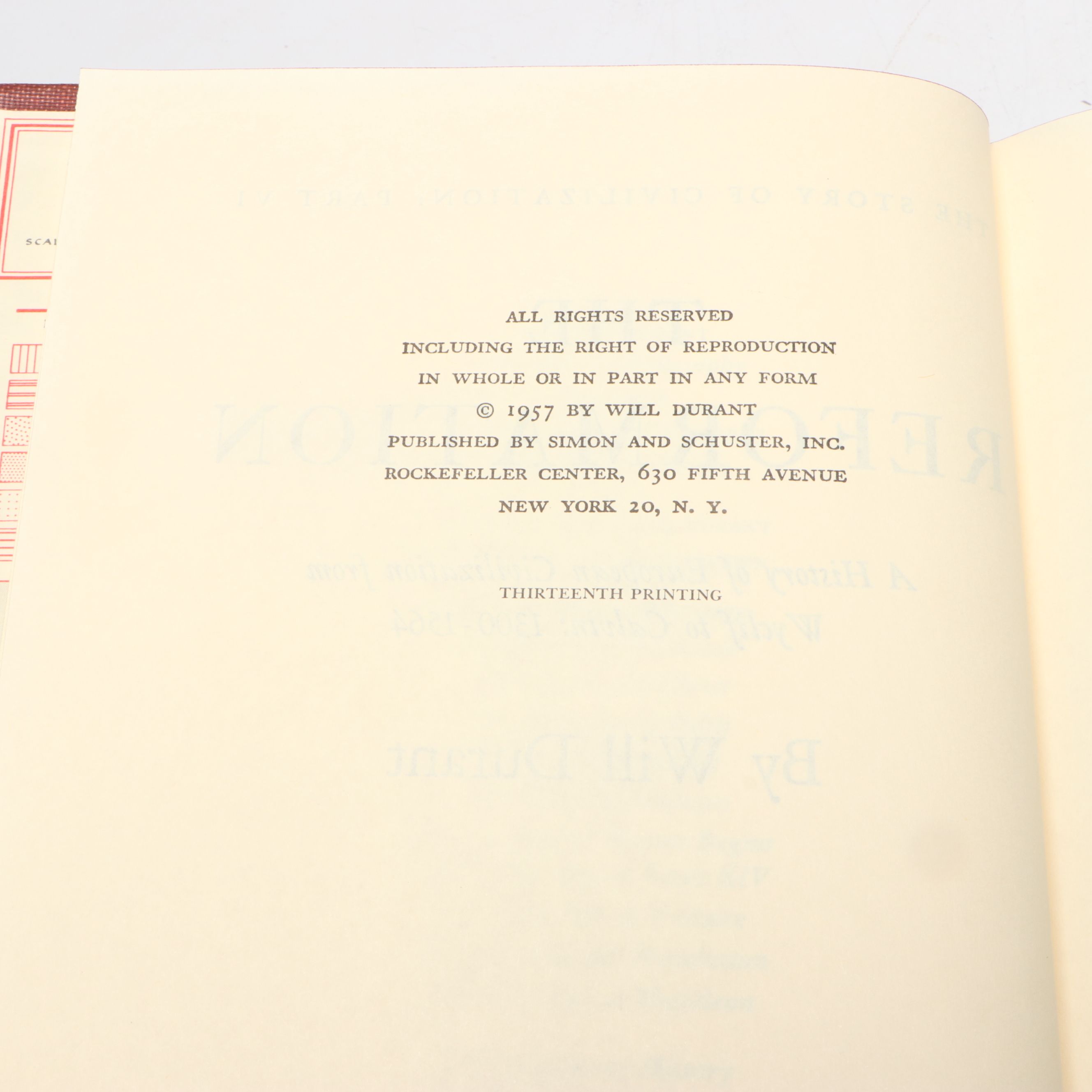 "Story of Civilization" Partial Set and "The Life of Pope John Paul II" Comic