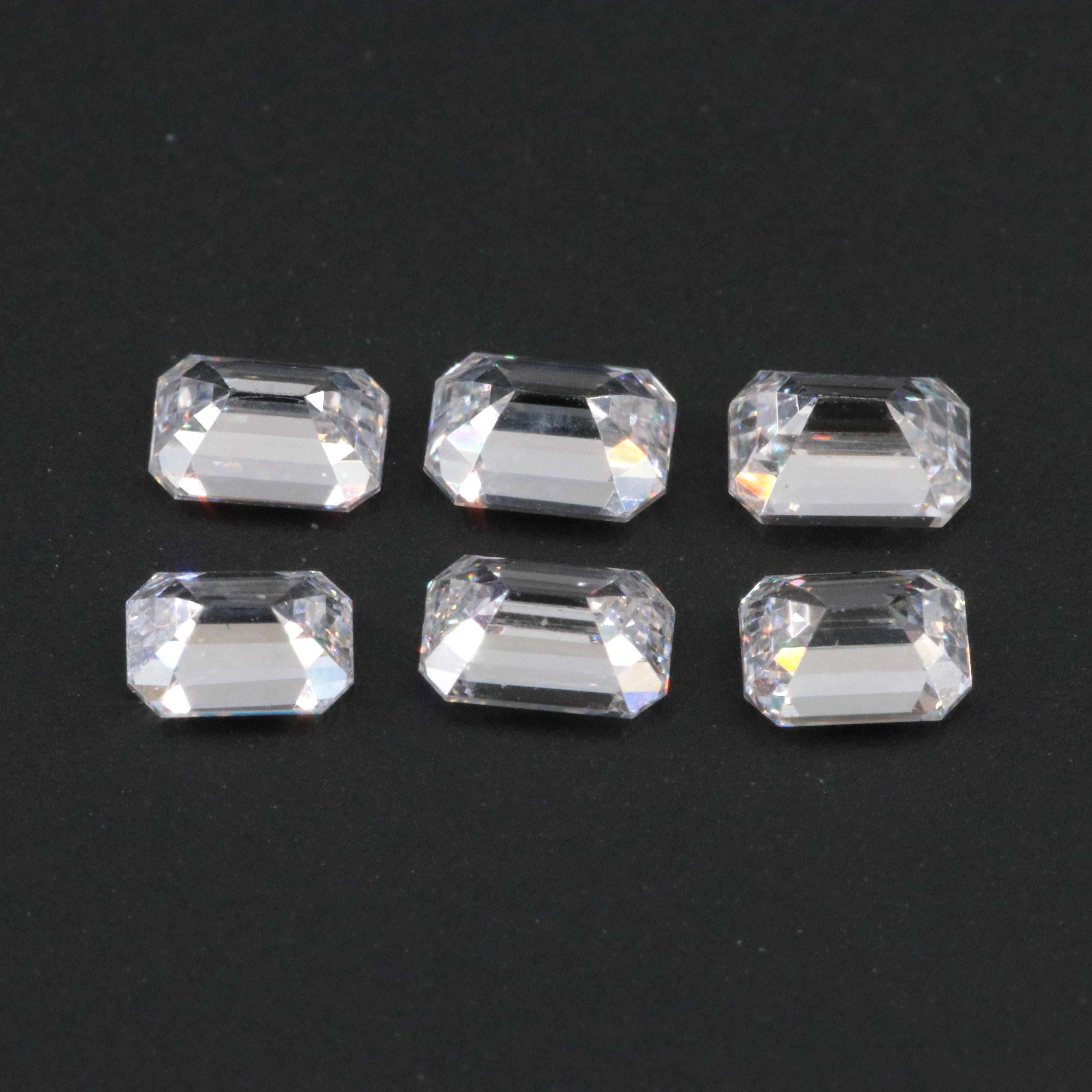 Loose 1.07 CTW  Lab Grown Diamonds