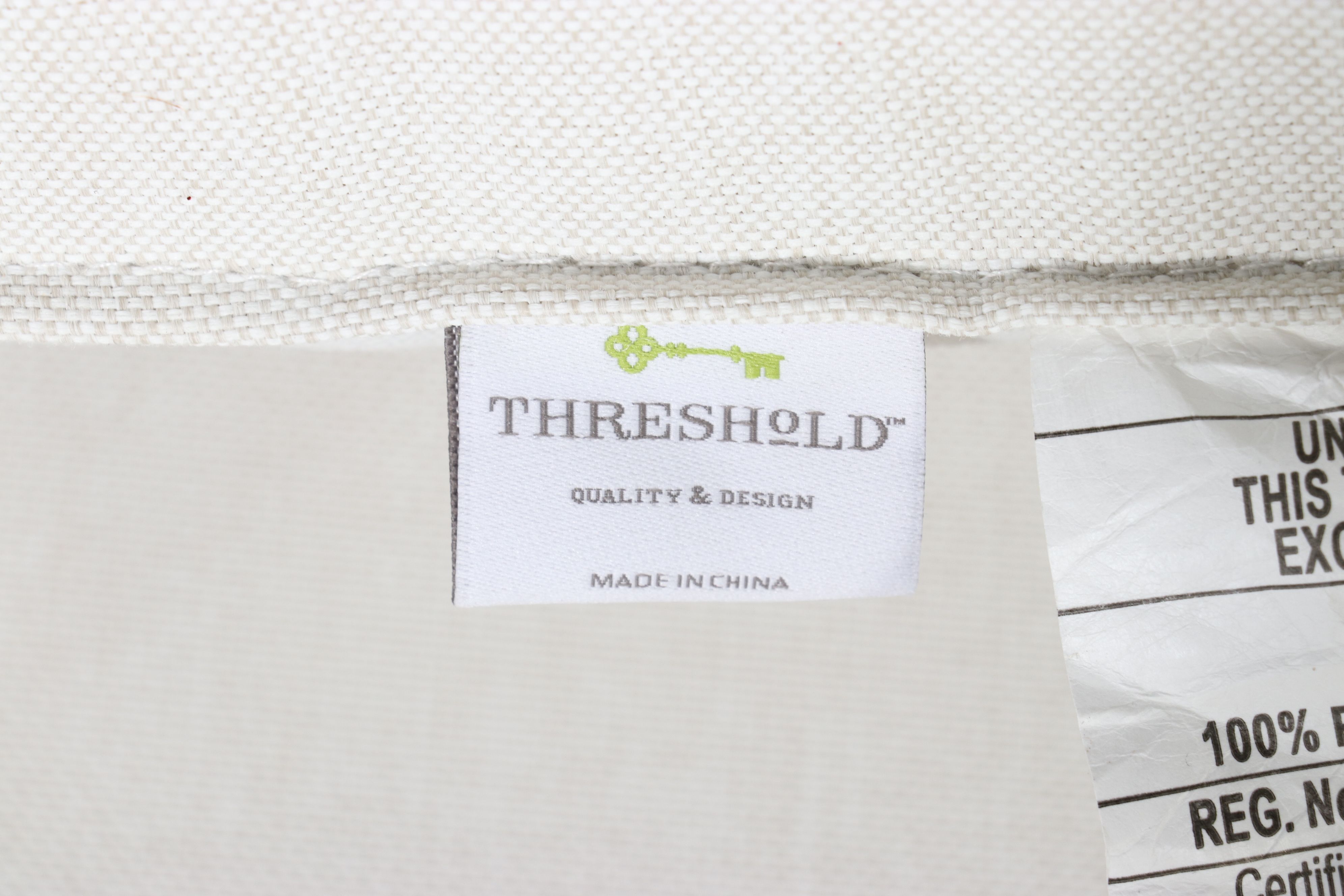 Resin Wicker Patio Sectional Sofa with Coffee Table and Threshold Cushions