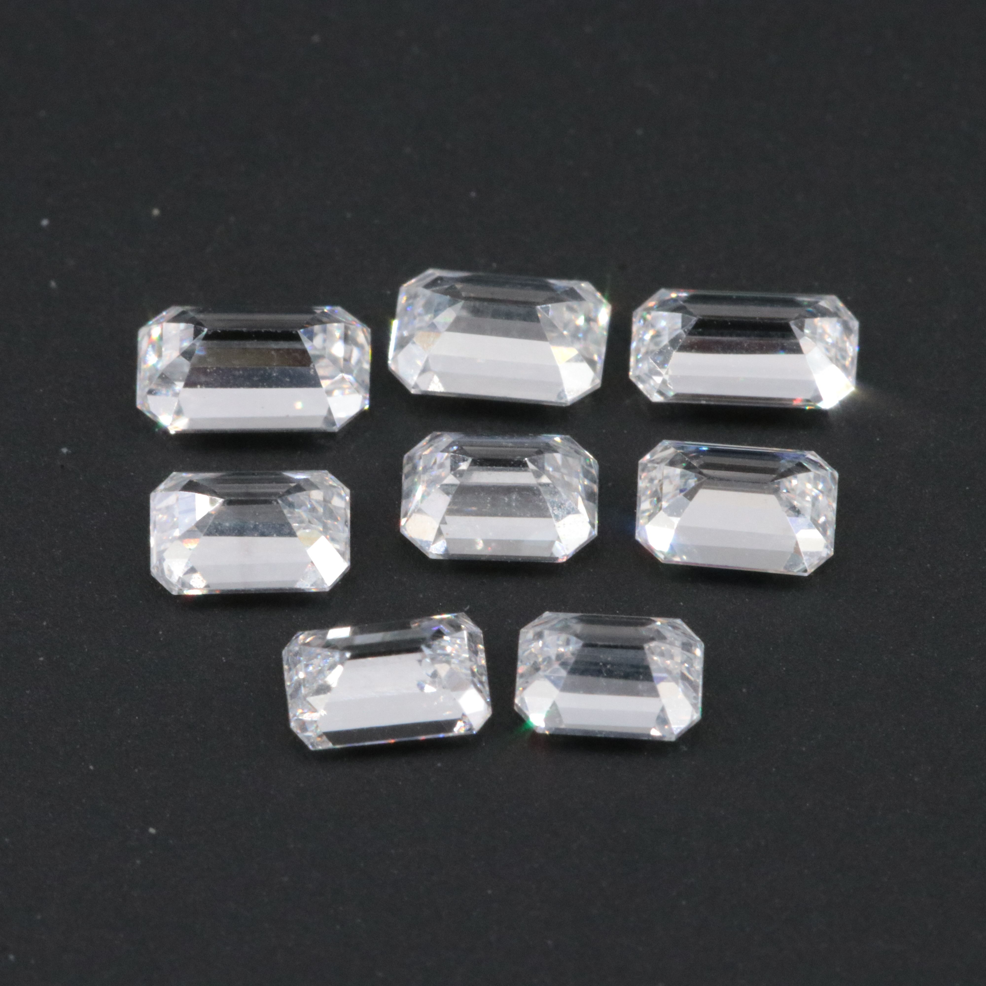 Loose 1.07 CTW Lab Grown Diamonds