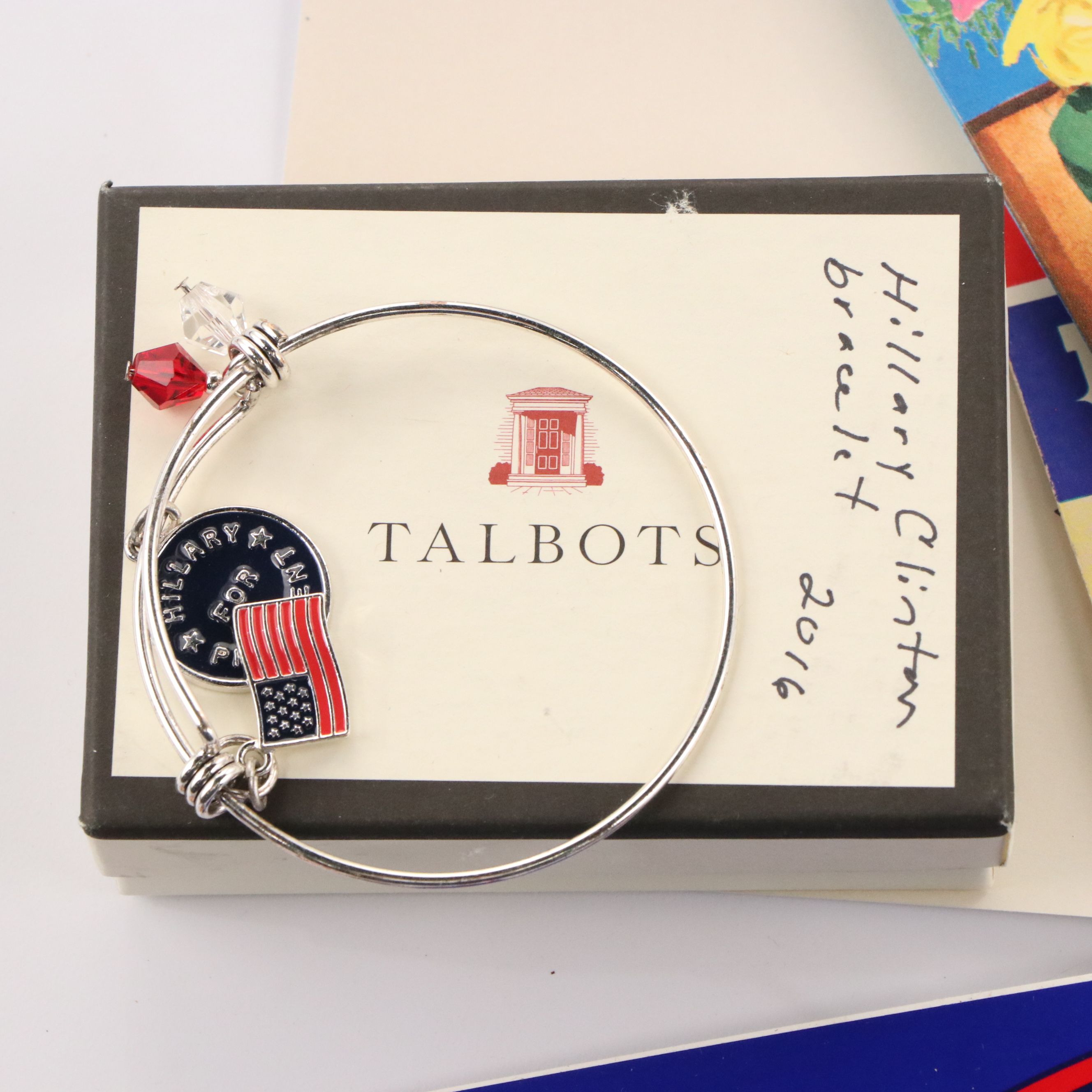 Barack Obama with Other Presidential Stickers, Posters and Collectibles