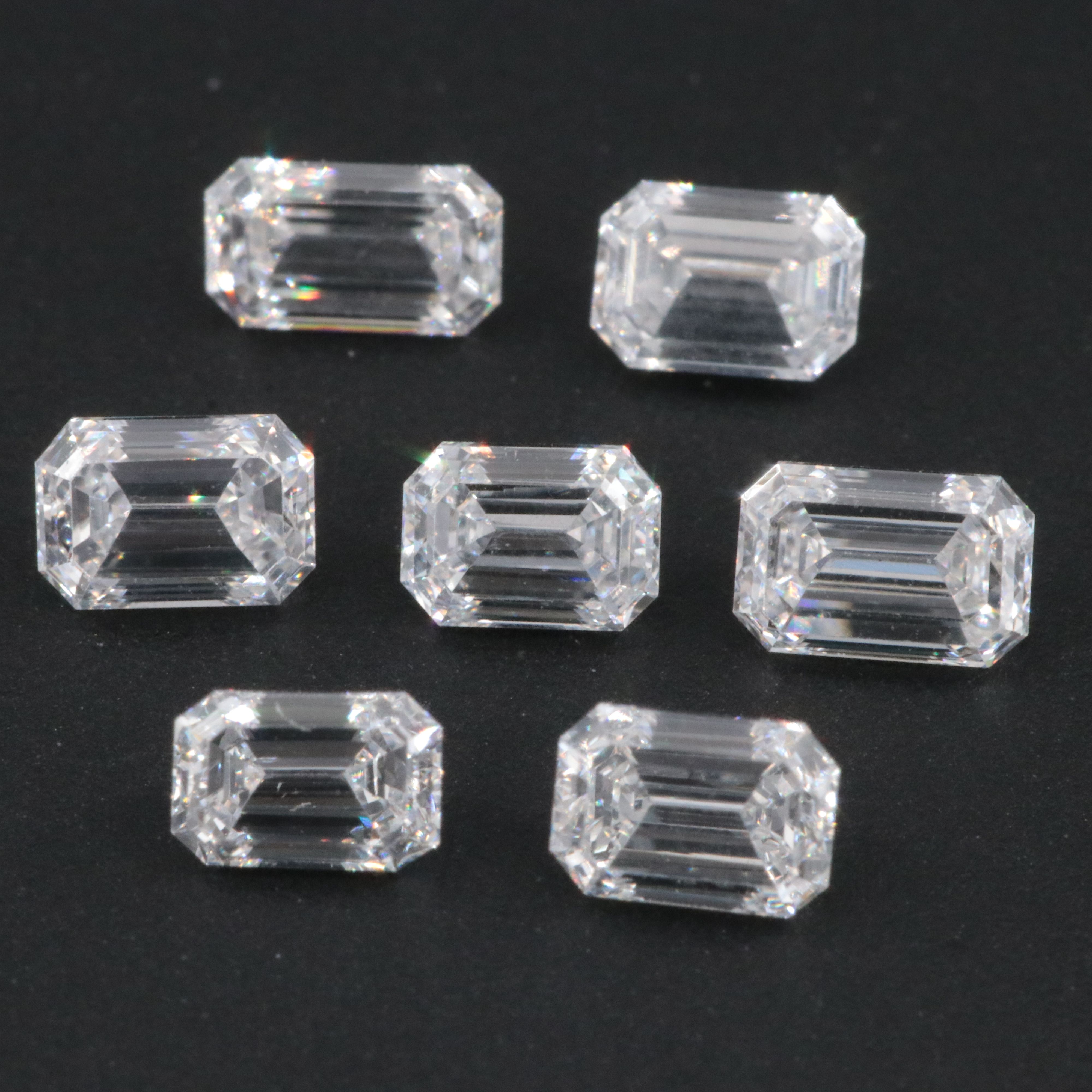 Loose 1.02 CTW Lab Grown Diamonds