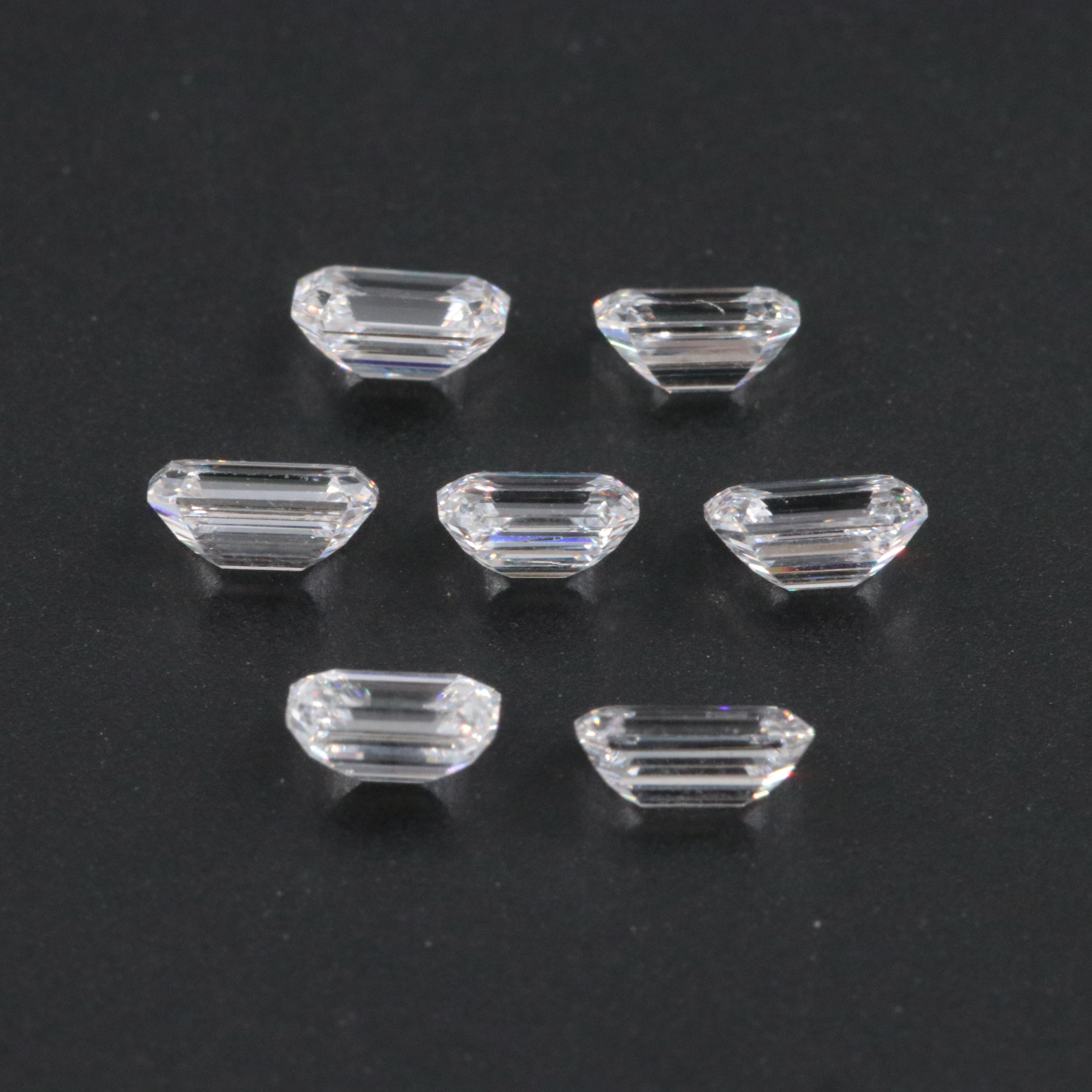 Loose 1.02 CTW Lab Grown Diamonds