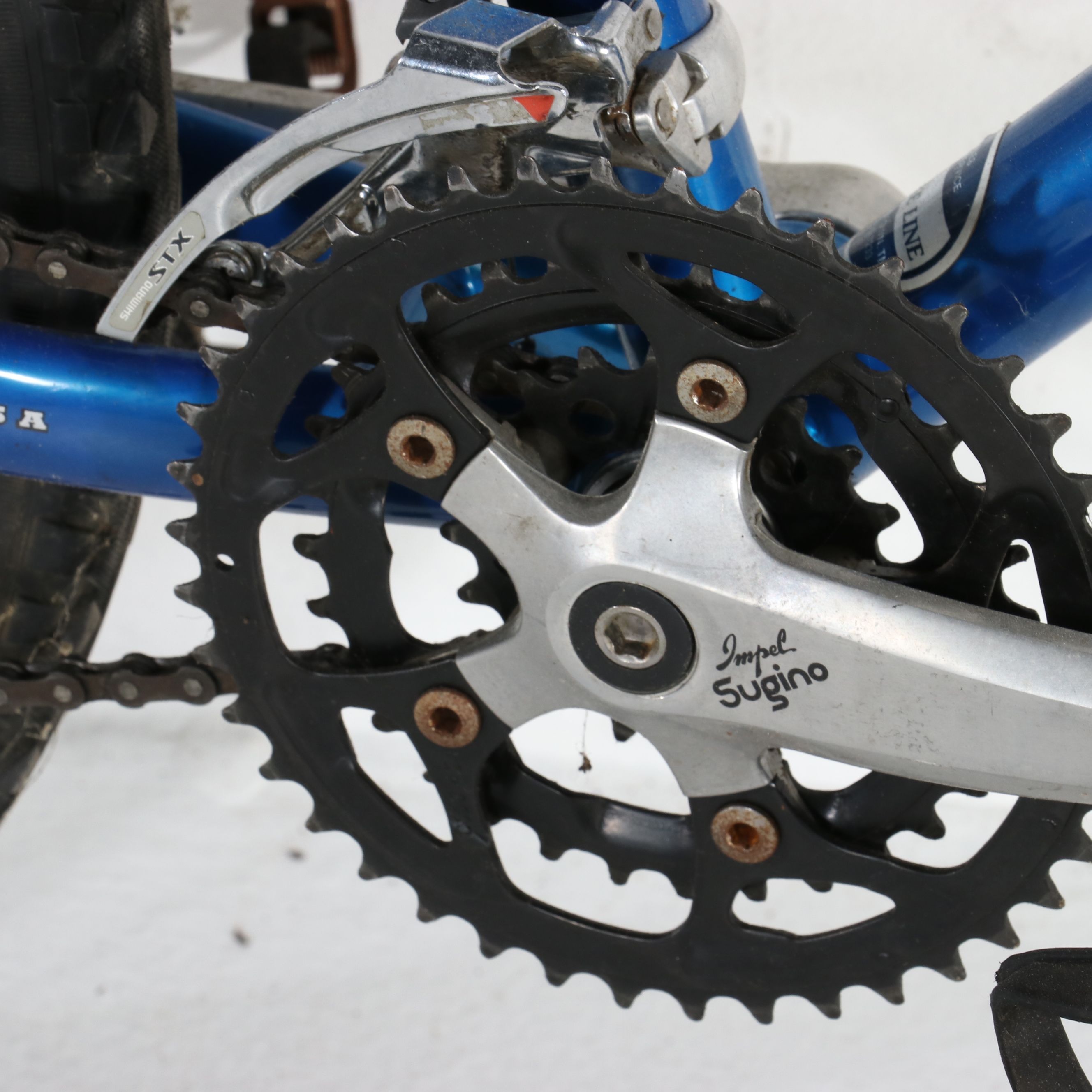 Trek Singletrack 950 Bicycle