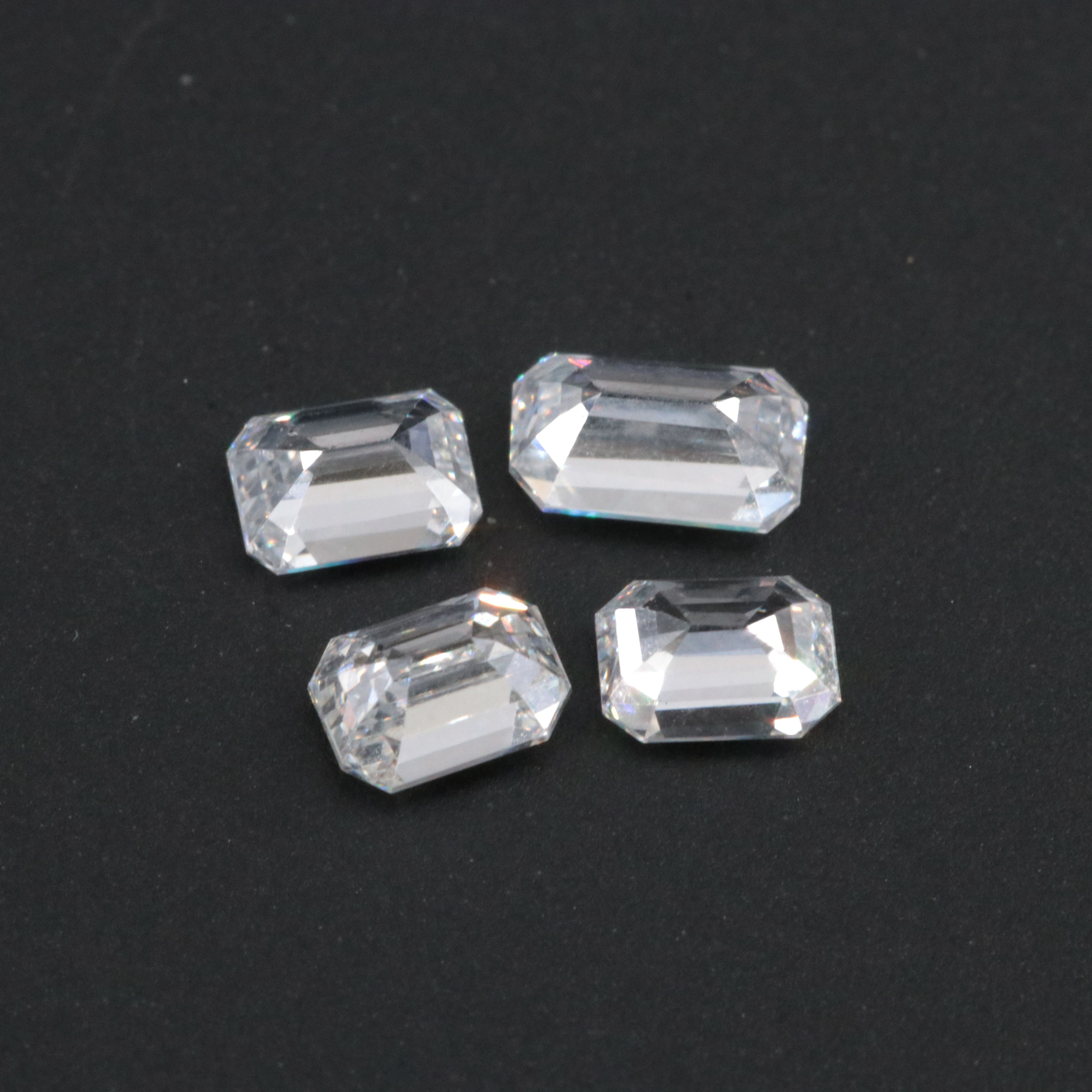 Loose 1.01 CTW Lab Grown Diamonds