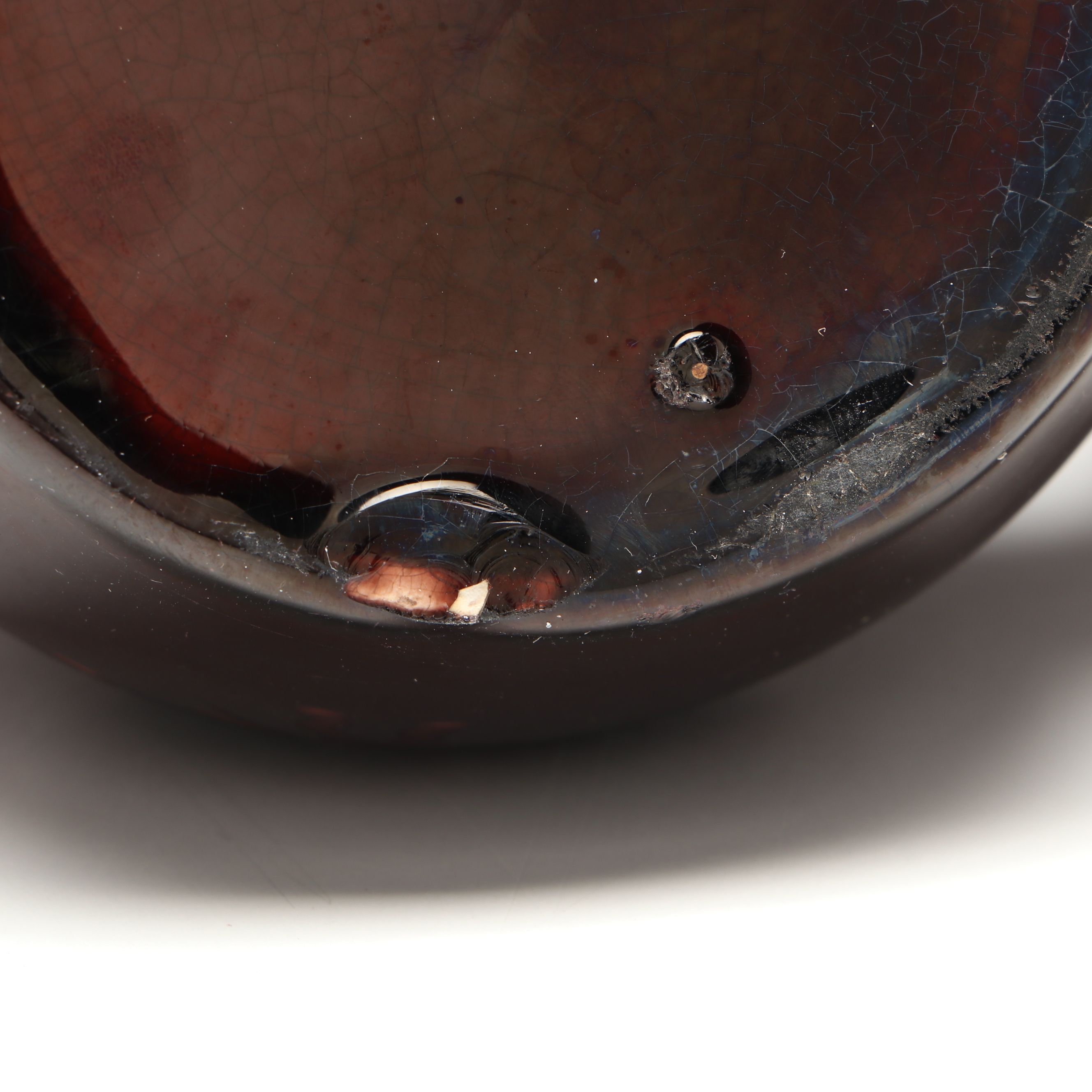 English Style Vigornian Ware Rockingham Teapot, Late 19th Century