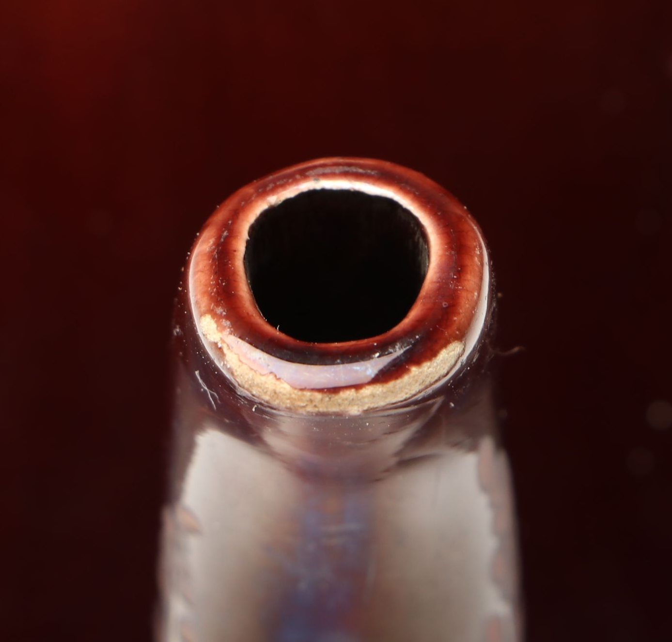 English Style Vigornian Ware Rockingham Teapot, Late 19th Century