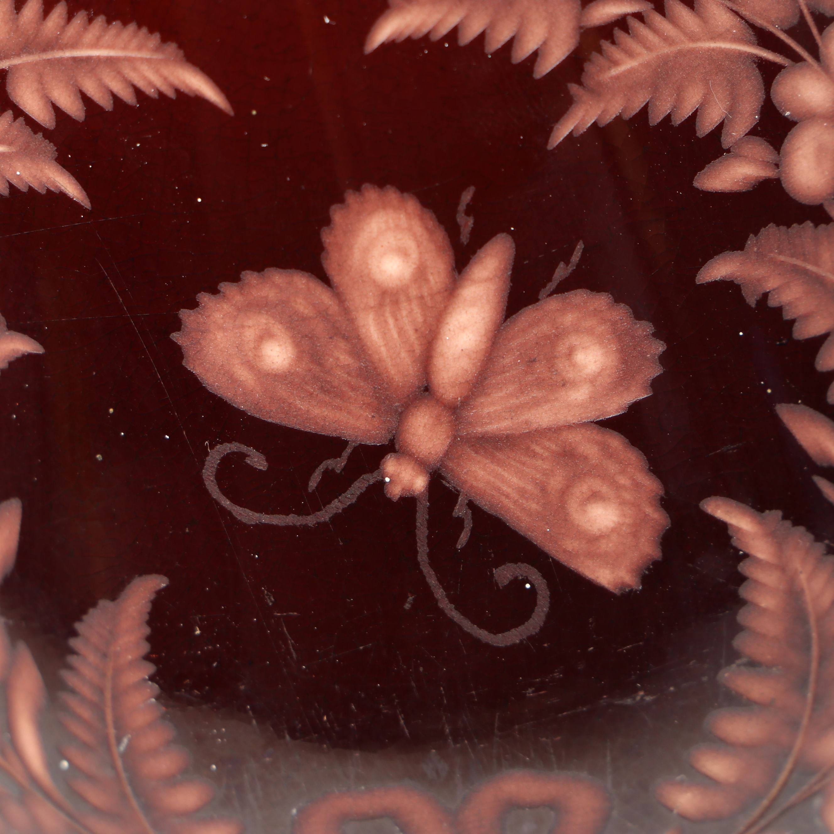 English Style Vigornian Ware Rockingham Teapot, Late 19th Century