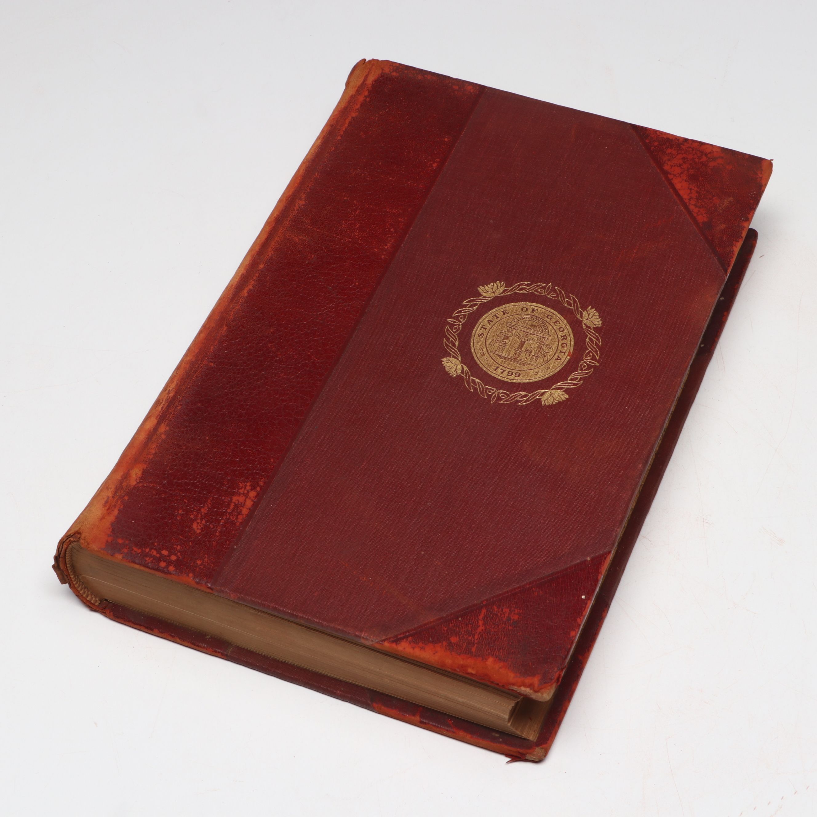 "Library of Southern Literature" Published by Martin & Hoyt Company, 1909