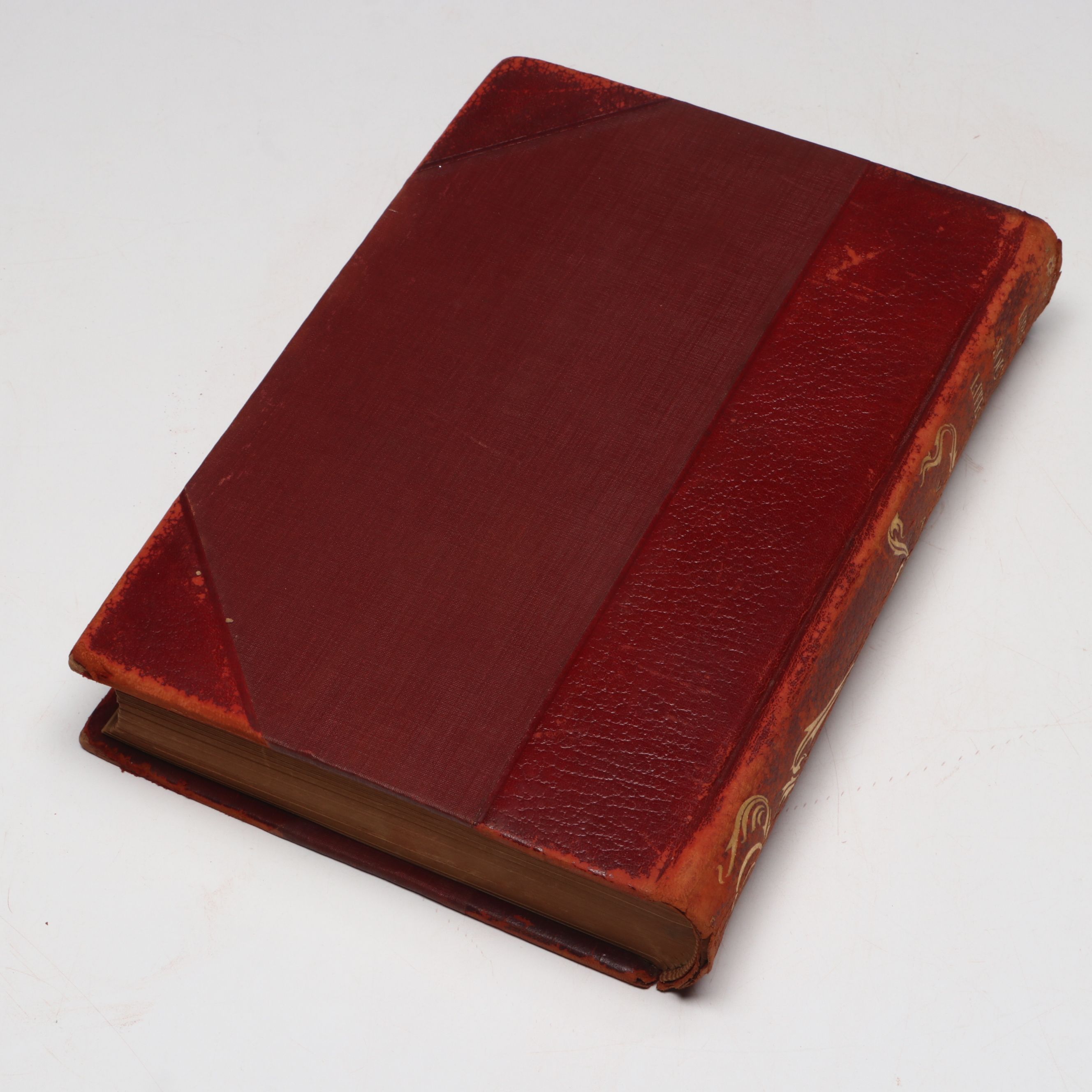 "Library of Southern Literature" Published by Martin & Hoyt Company, 1909