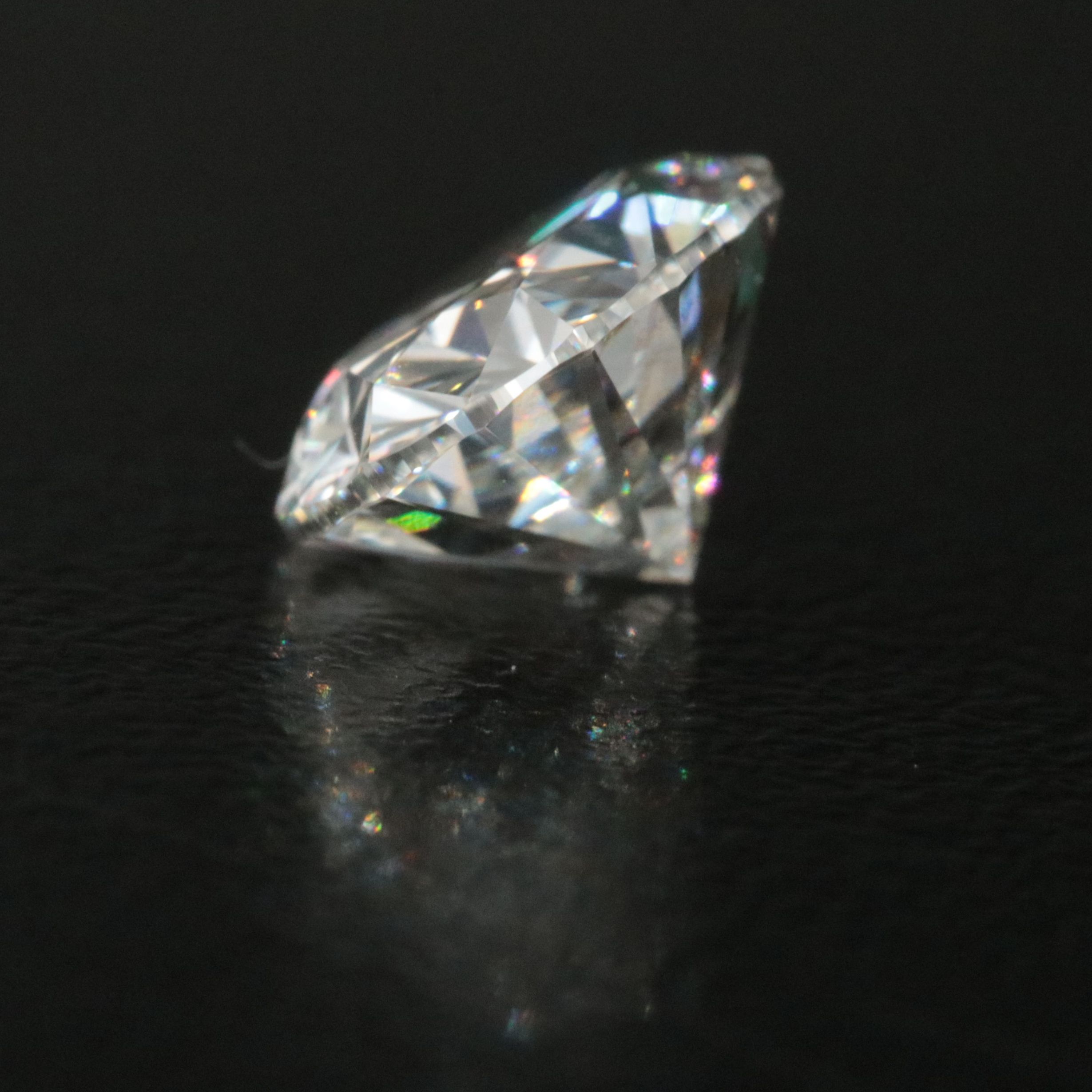 Loose 2.51 CT Lab Grown Diamond with IGI Report
