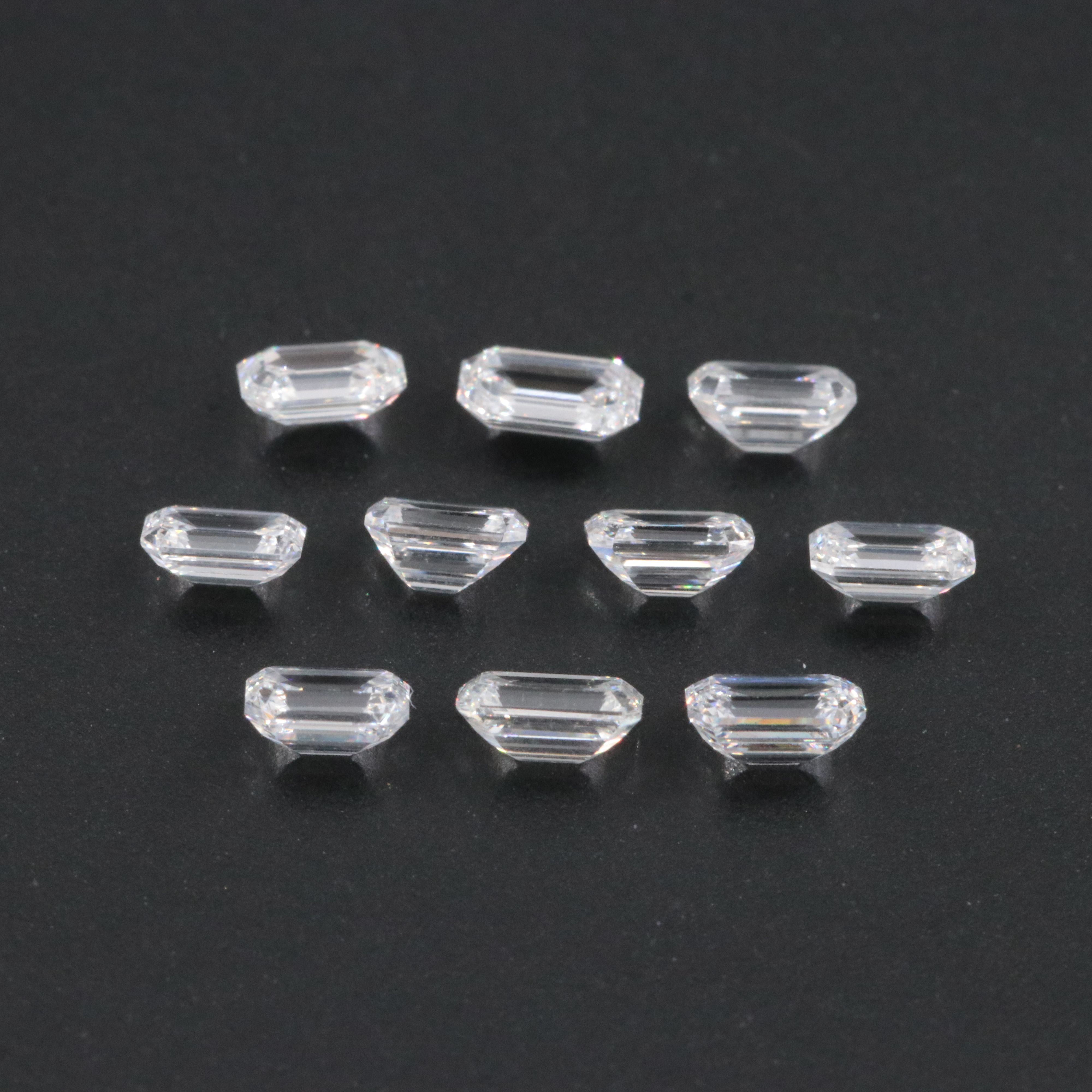 Loose 1.05 CTW Lab Grown Diamonds