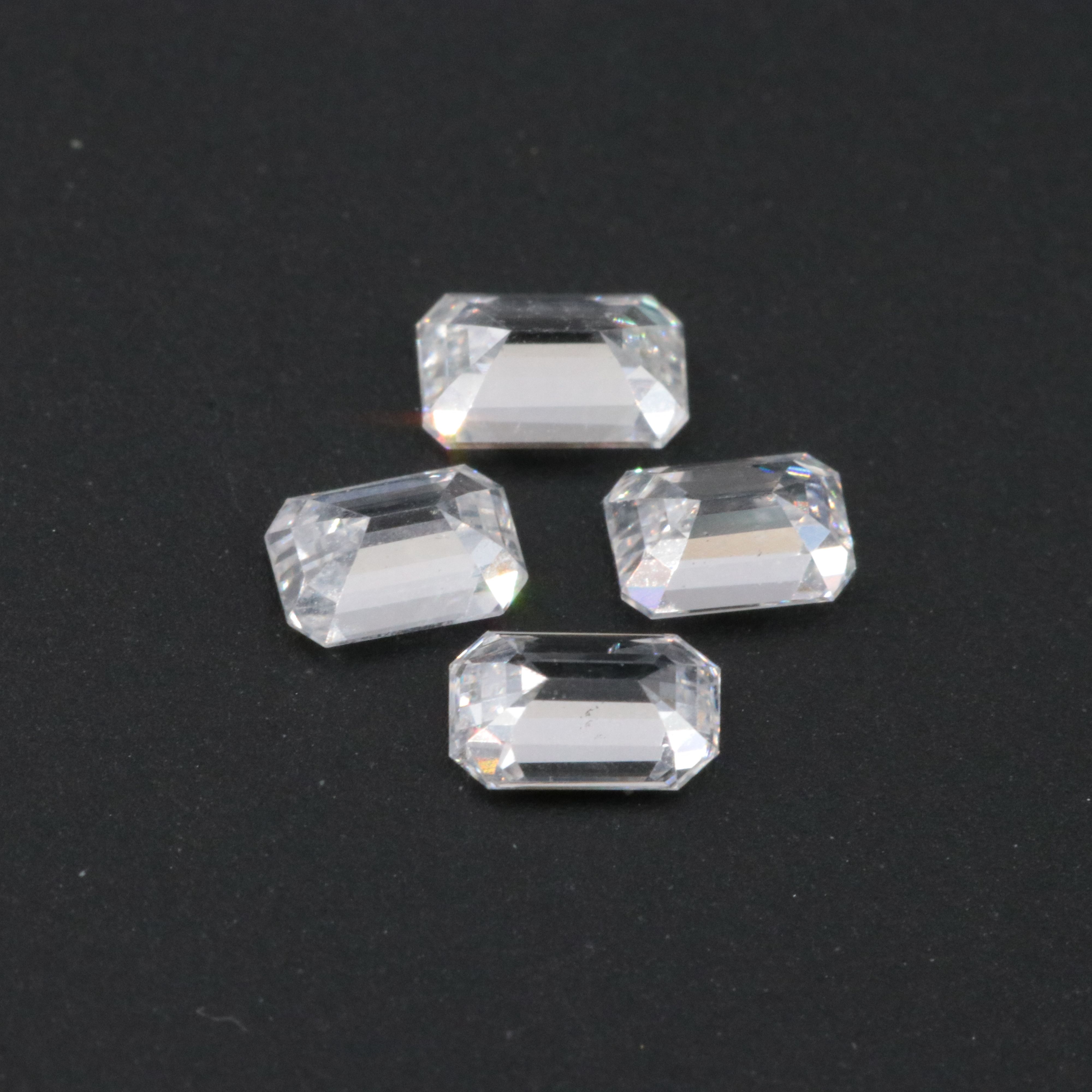 Loose 1.05 CTW Lab Grown Diamonds