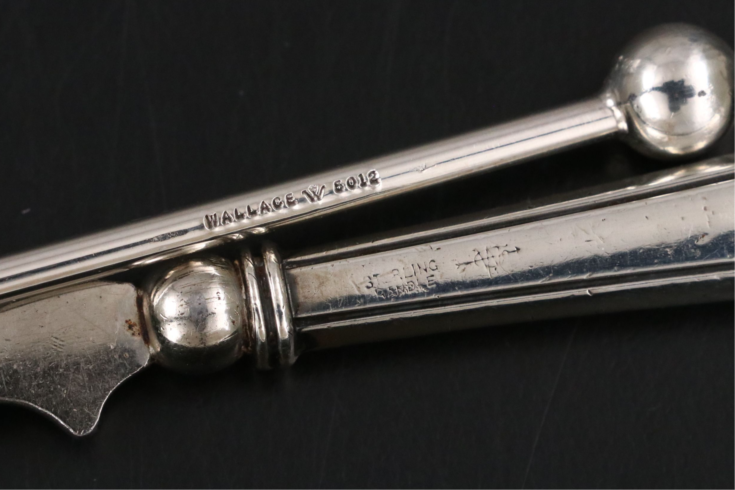 Webster Sterling Handle Bottle Opener with Chick Napkin Ring and Other Tableware