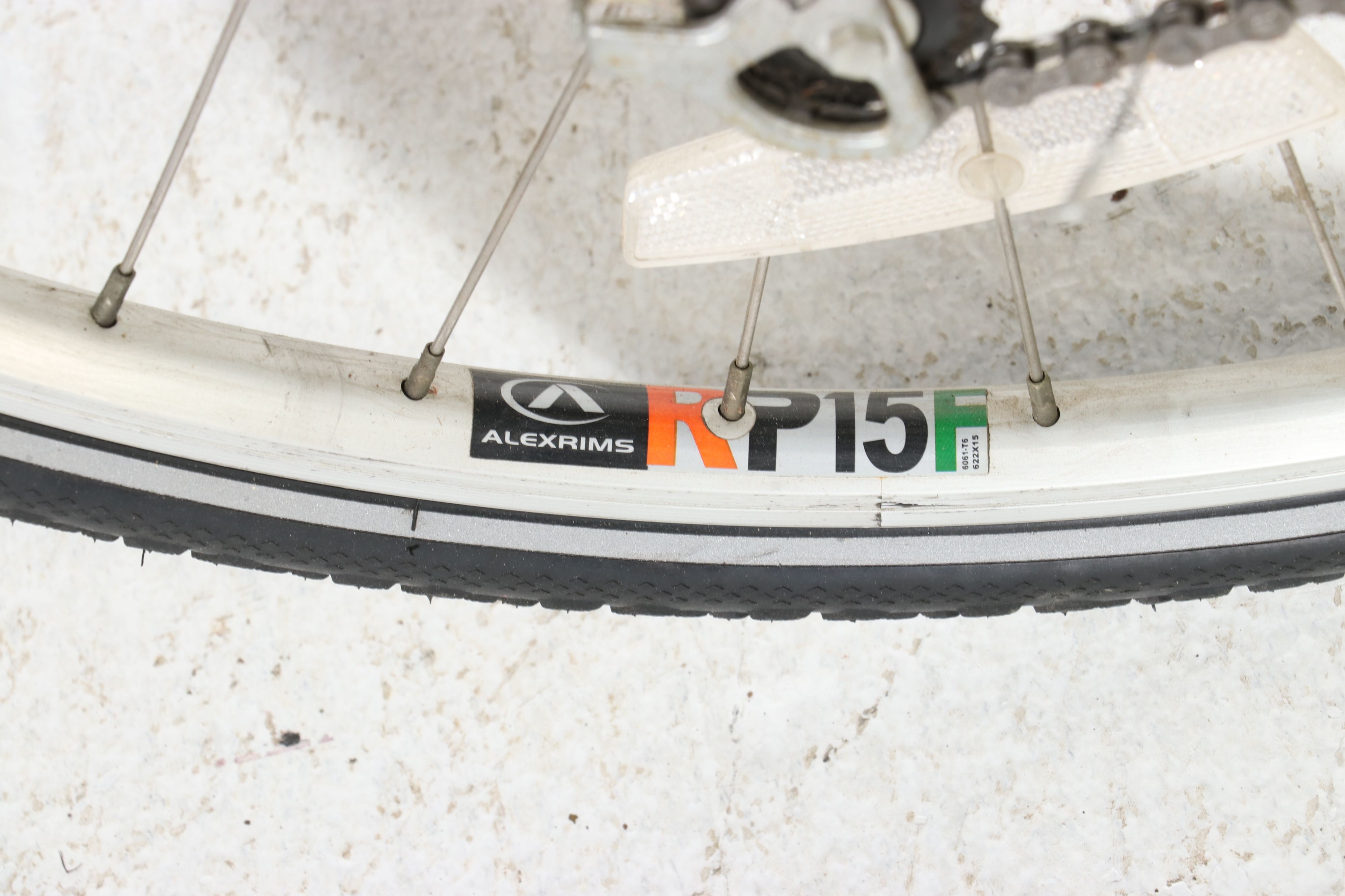 Specialized "Crossroads" Bicycle