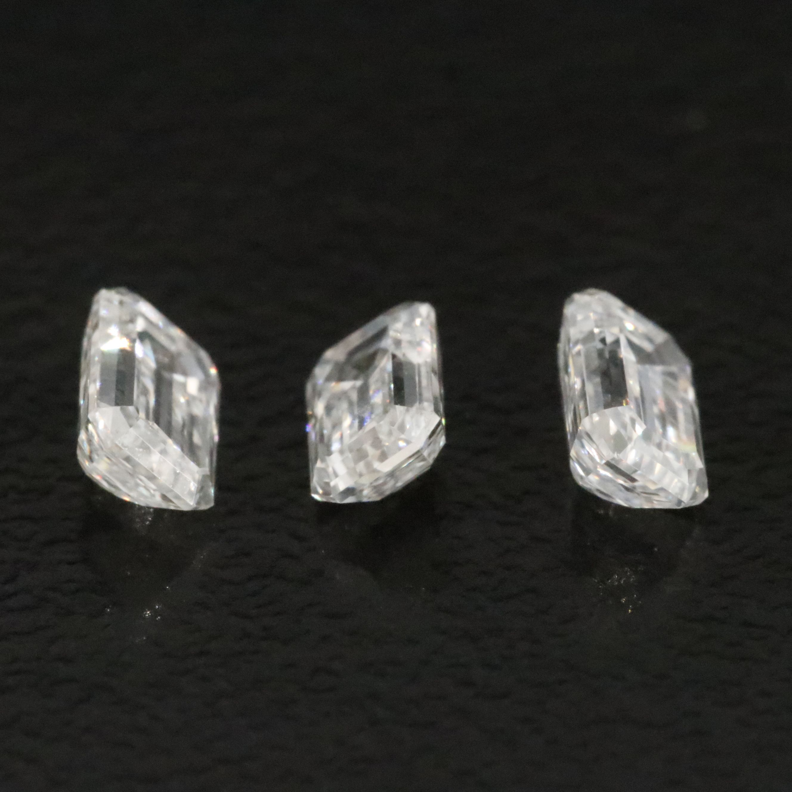 Loose 2.07 CTW Lab Grown Diamonds