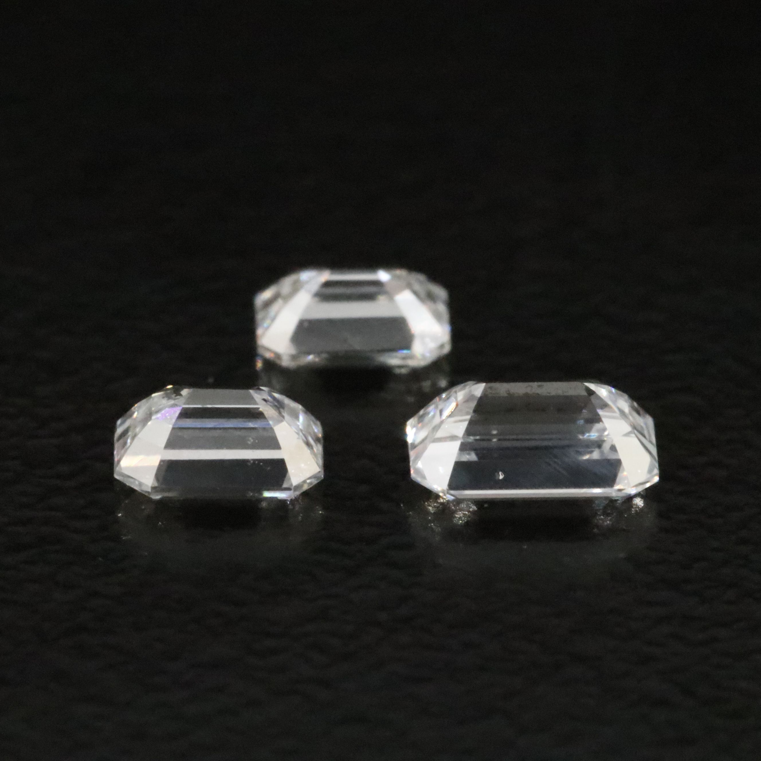 Loose 2.07 CTW Lab Grown Diamonds