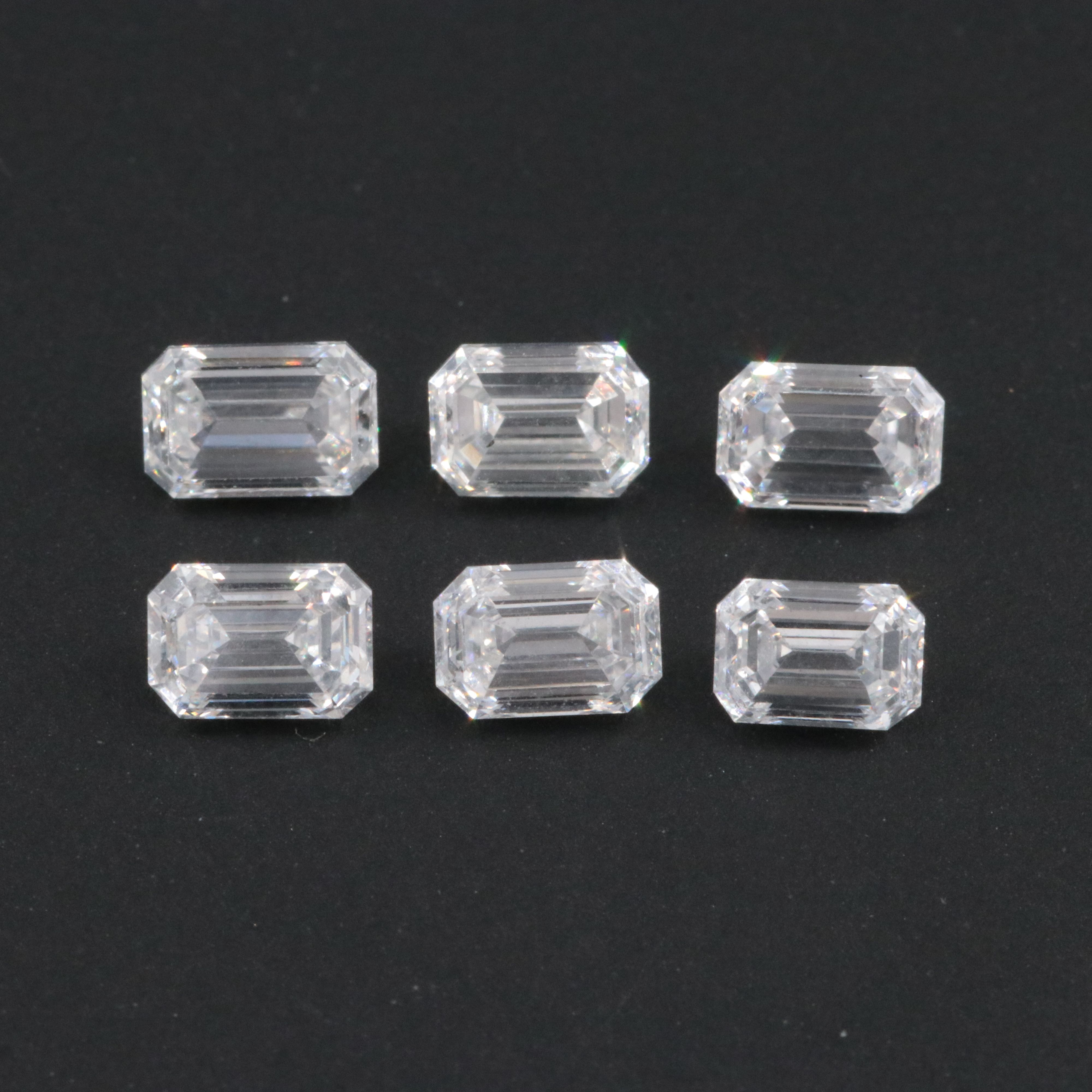 Loose 1.12 CTW Lab Grown Diamonds