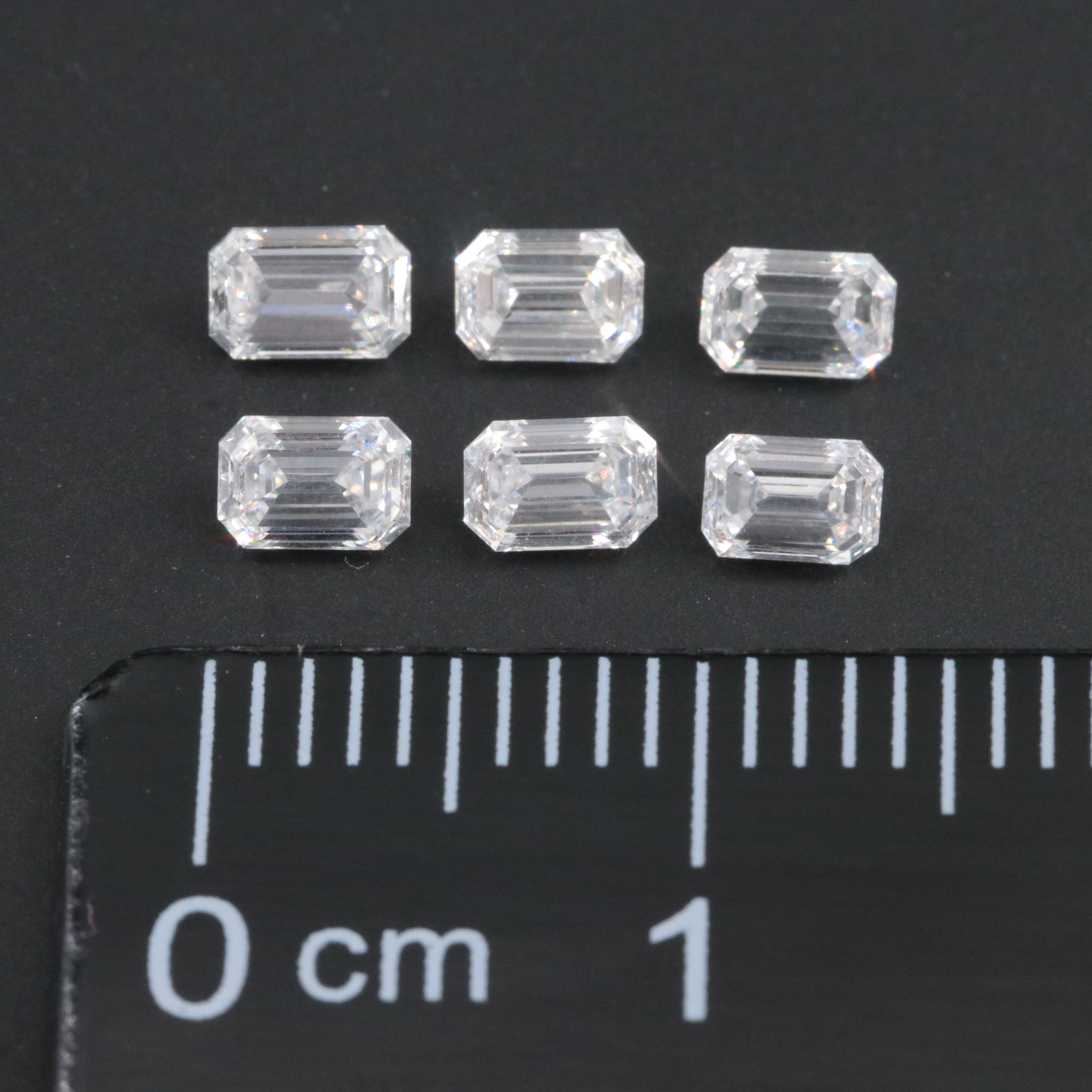Loose 1.12 CTW Lab Grown Diamonds