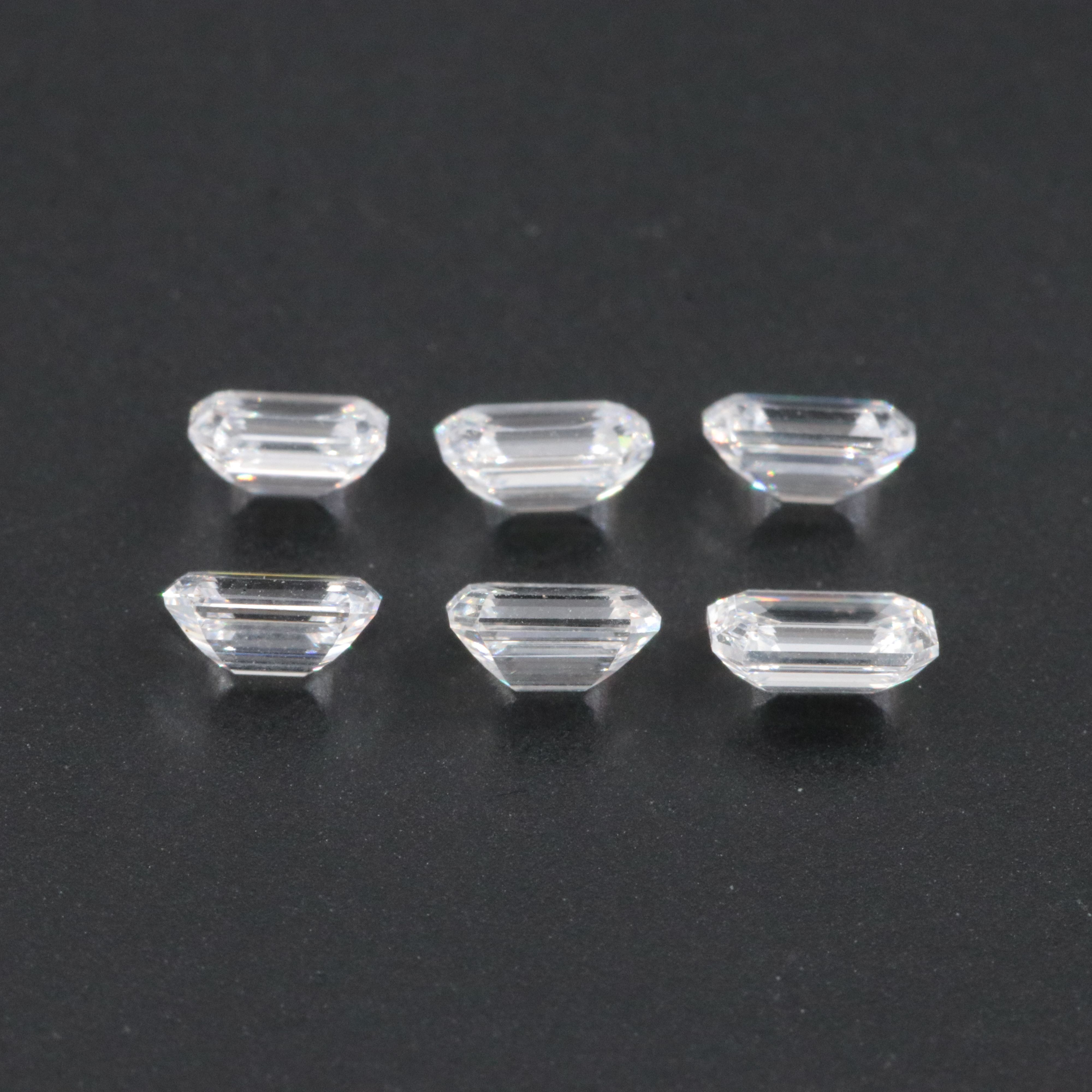 Loose 1.12 CTW Lab Grown Diamonds