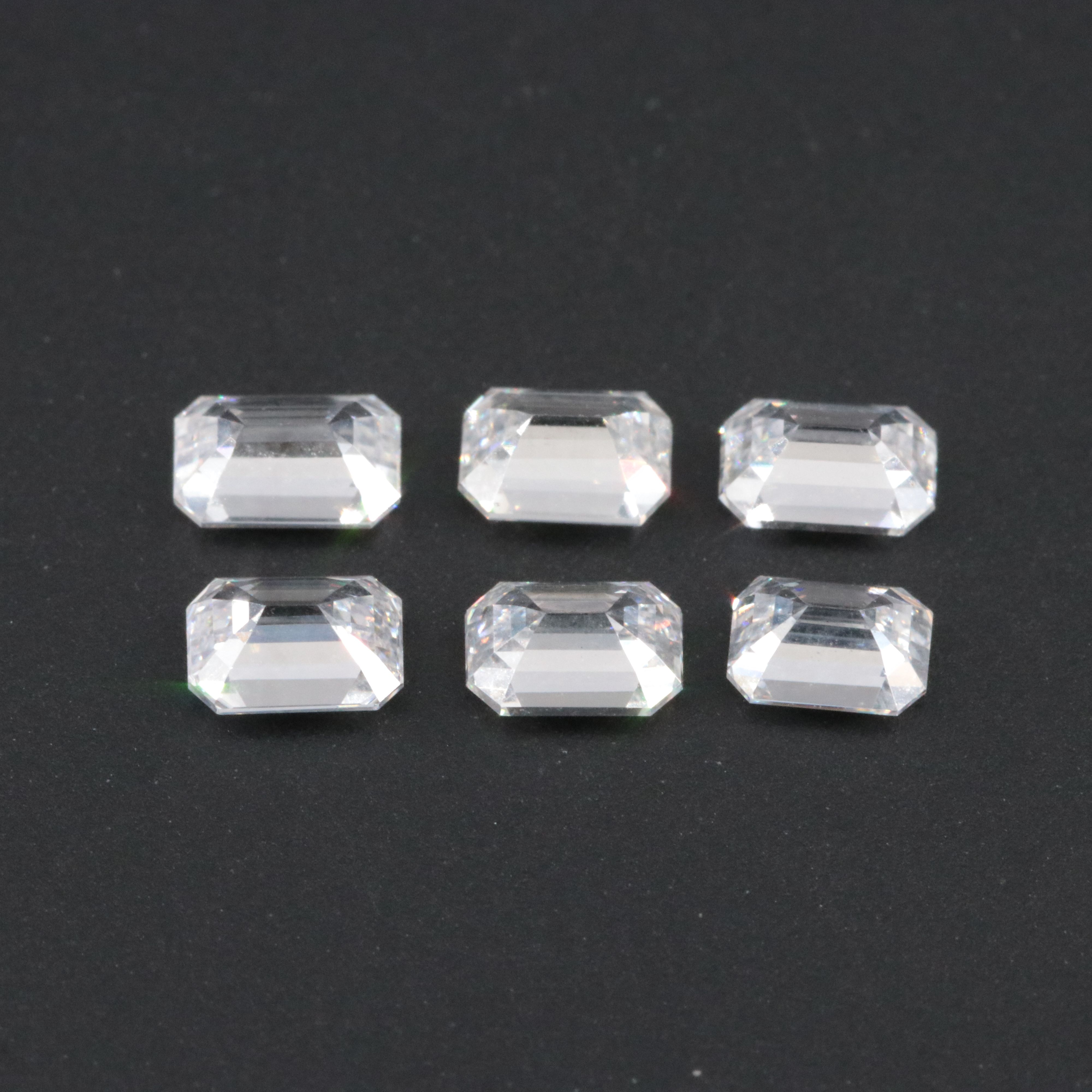 Loose 1.12 CTW Lab Grown Diamonds