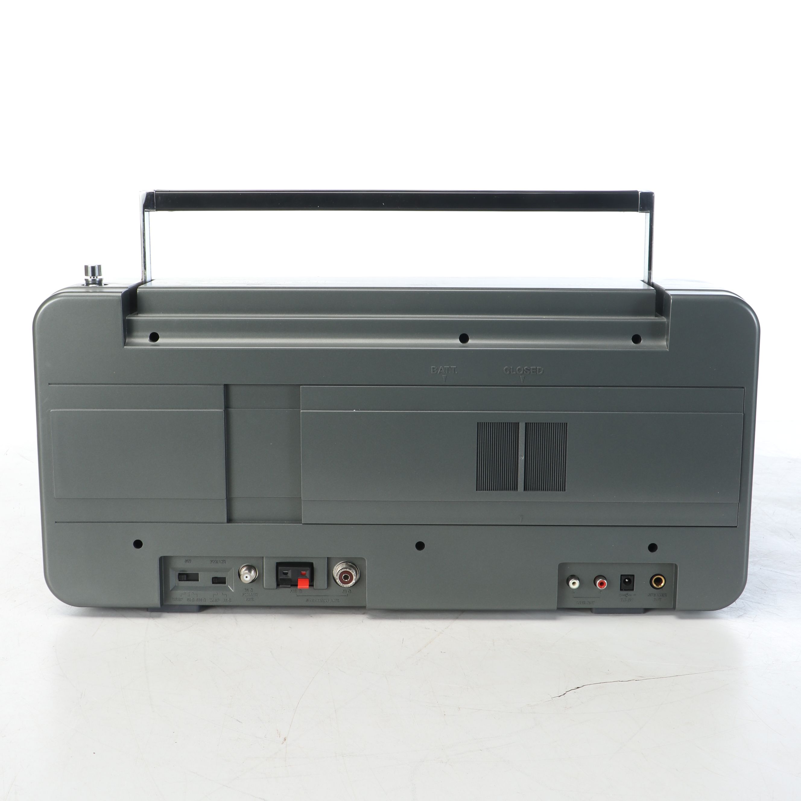 Grundig Satellit 800 Millennium Radio