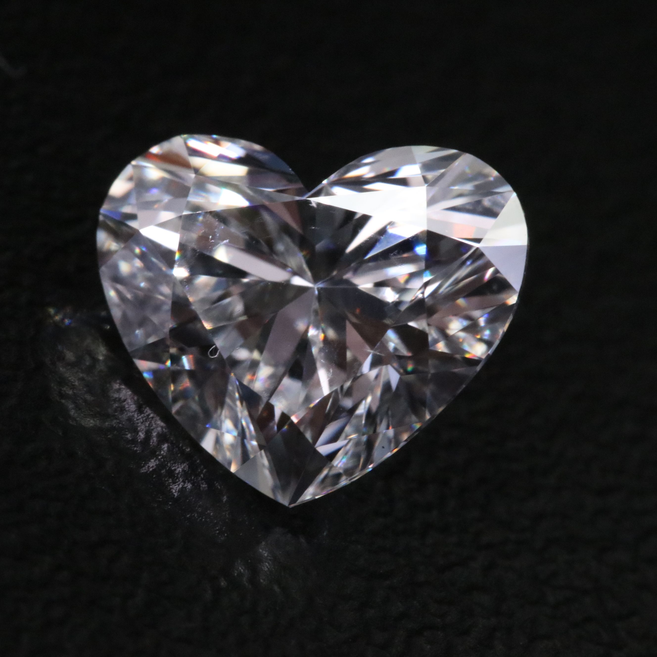 Loose 2.42 CT Lab Grown Diamond with IGI Report