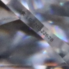 Loose 2.42 CT Lab Grown Diamond with IGI Report