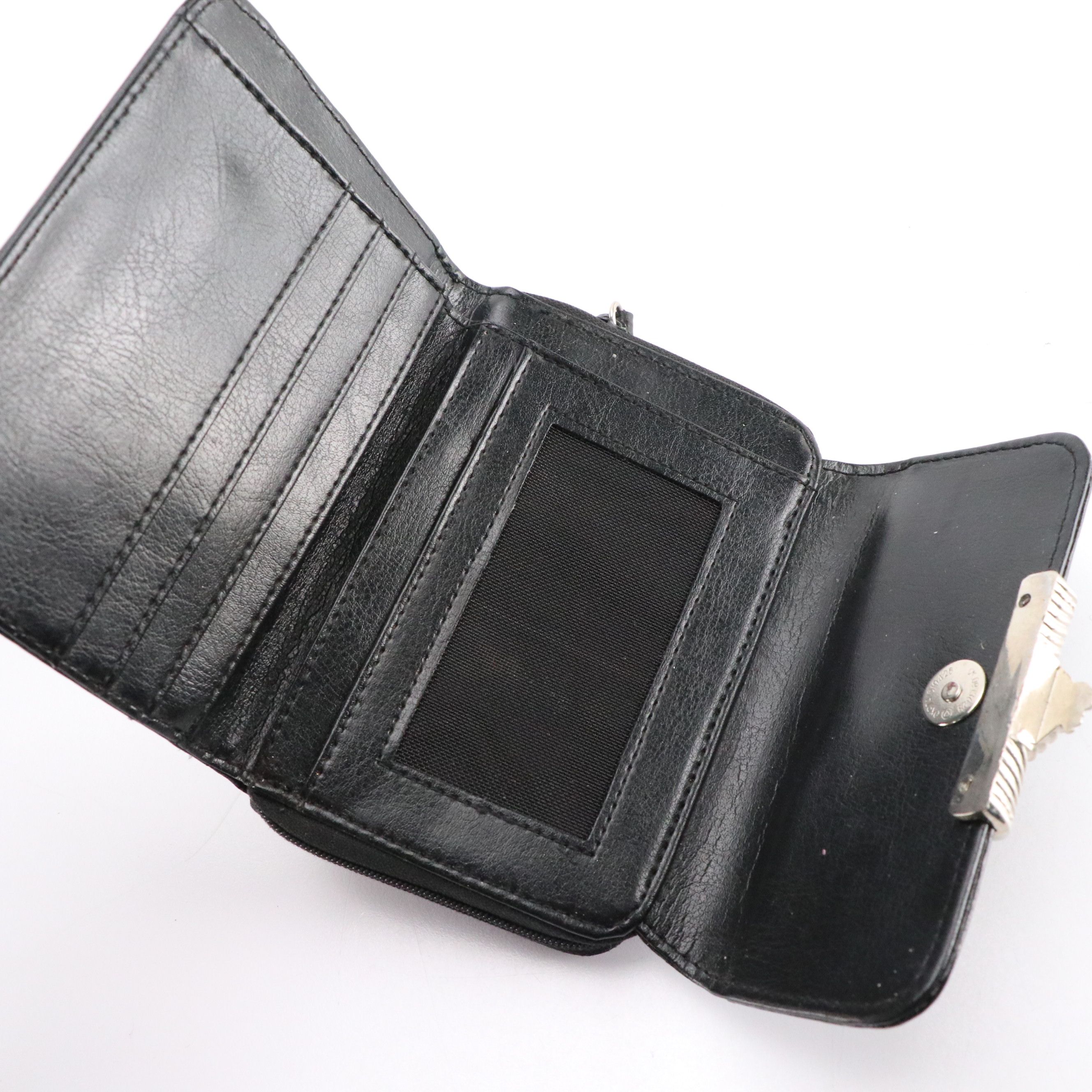 Dorette Vintage Snakeskin Cigarette Case, Other Frame Clutches and Pouches