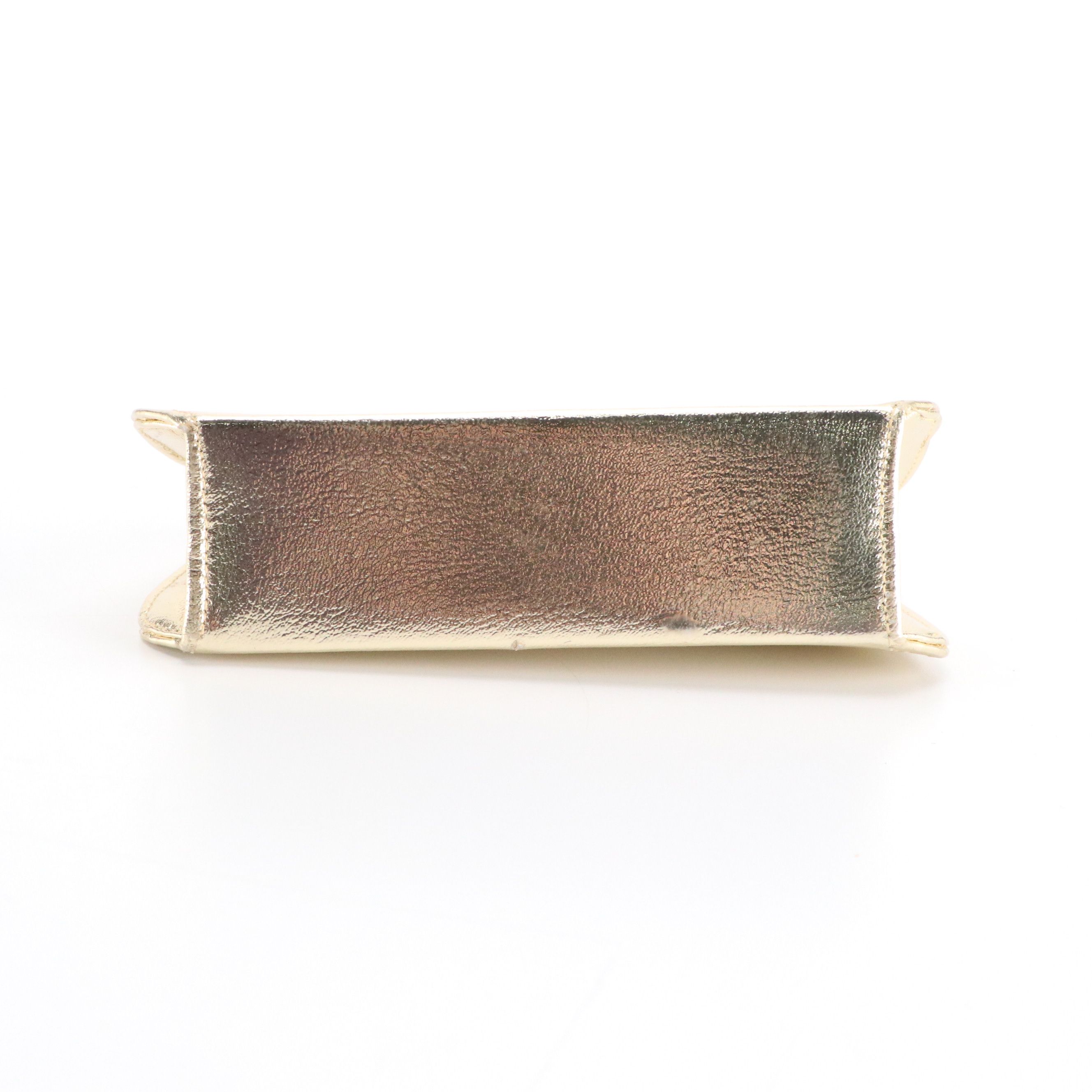 Dorette Vintage Snakeskin Cigarette Case, Other Frame Clutches and Pouches