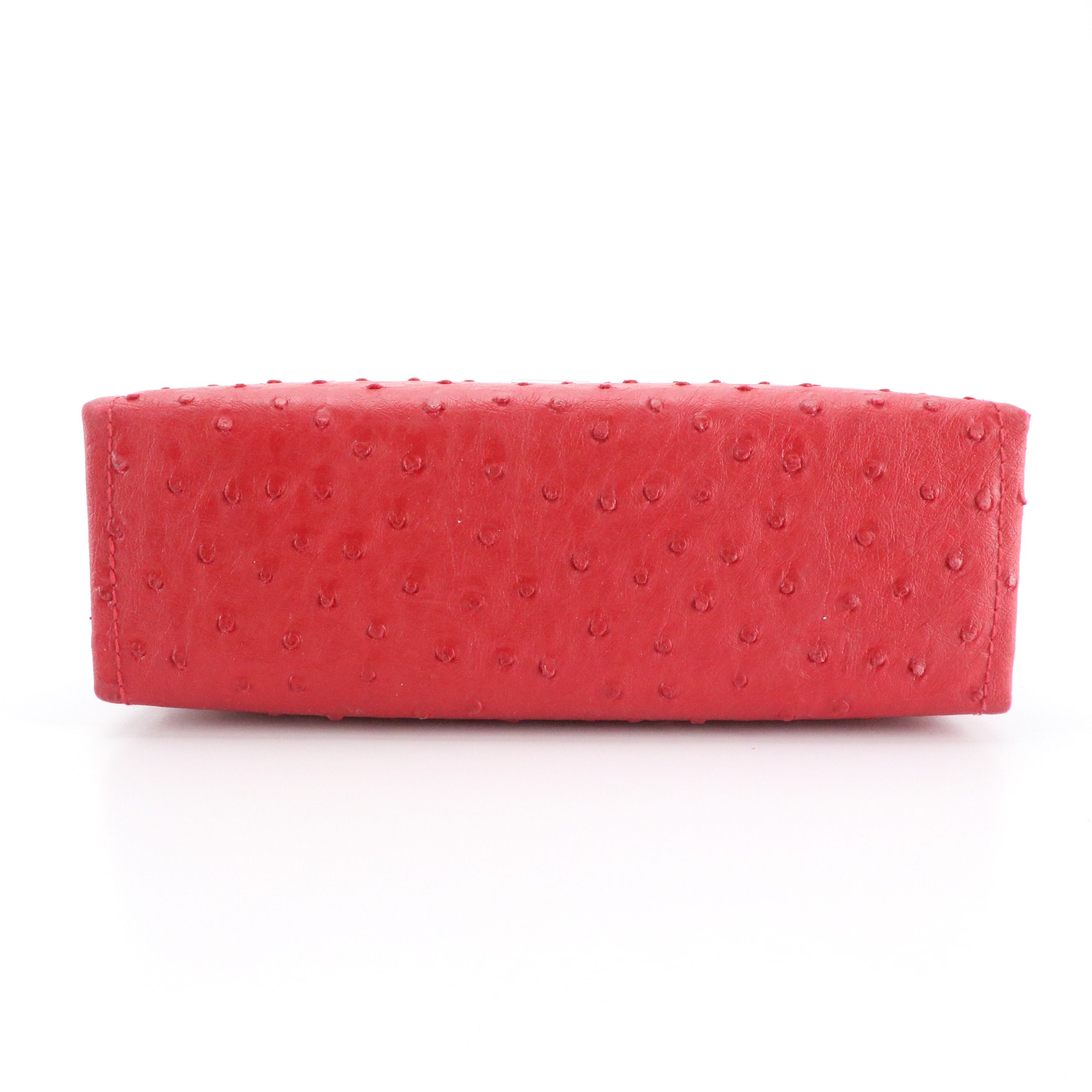 Dorette Vintage Snakeskin Cigarette Case, Other Frame Clutches and Pouches